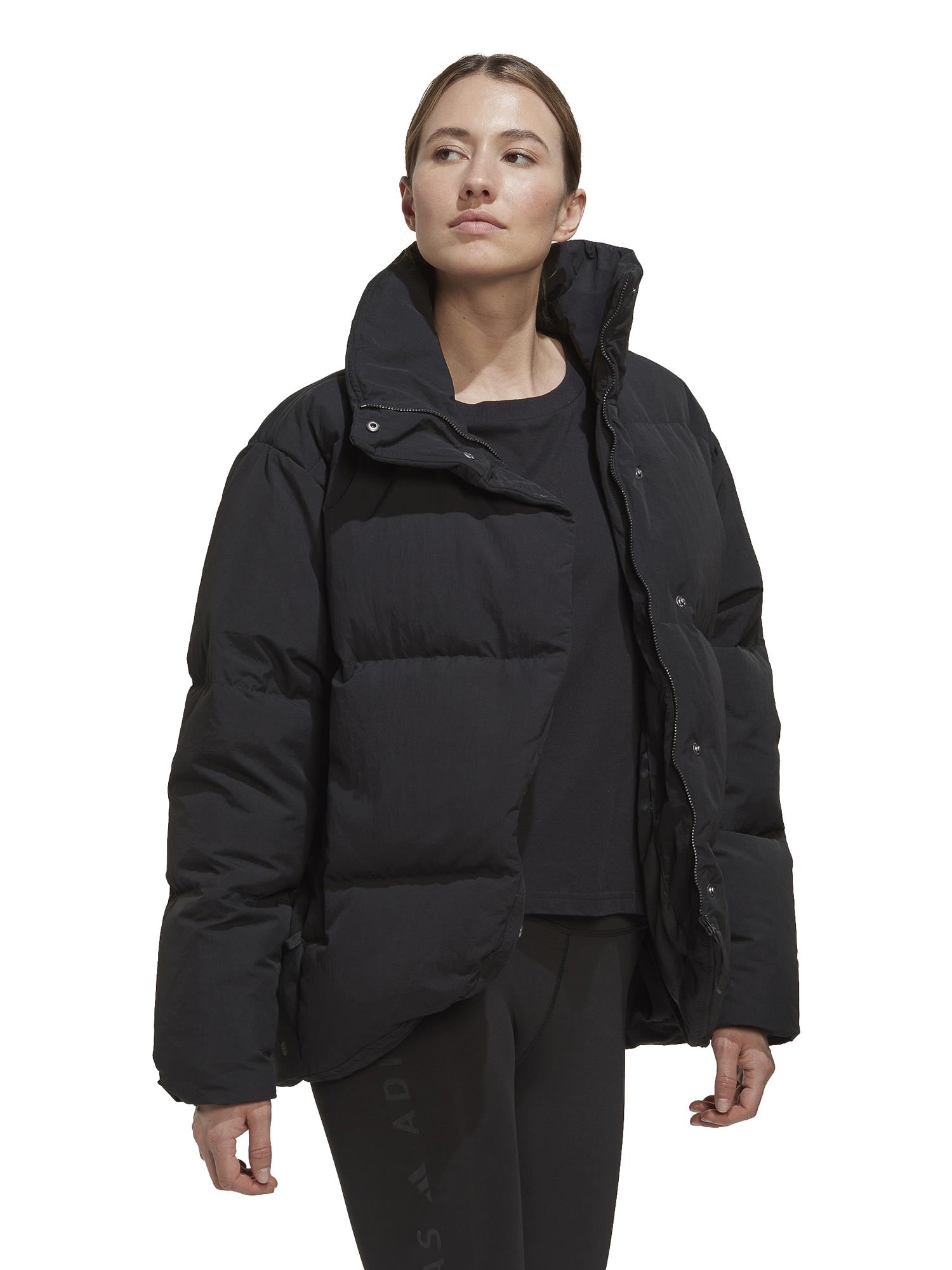 ADIDAS SPORTSWEAR Яке Big Baffle Down