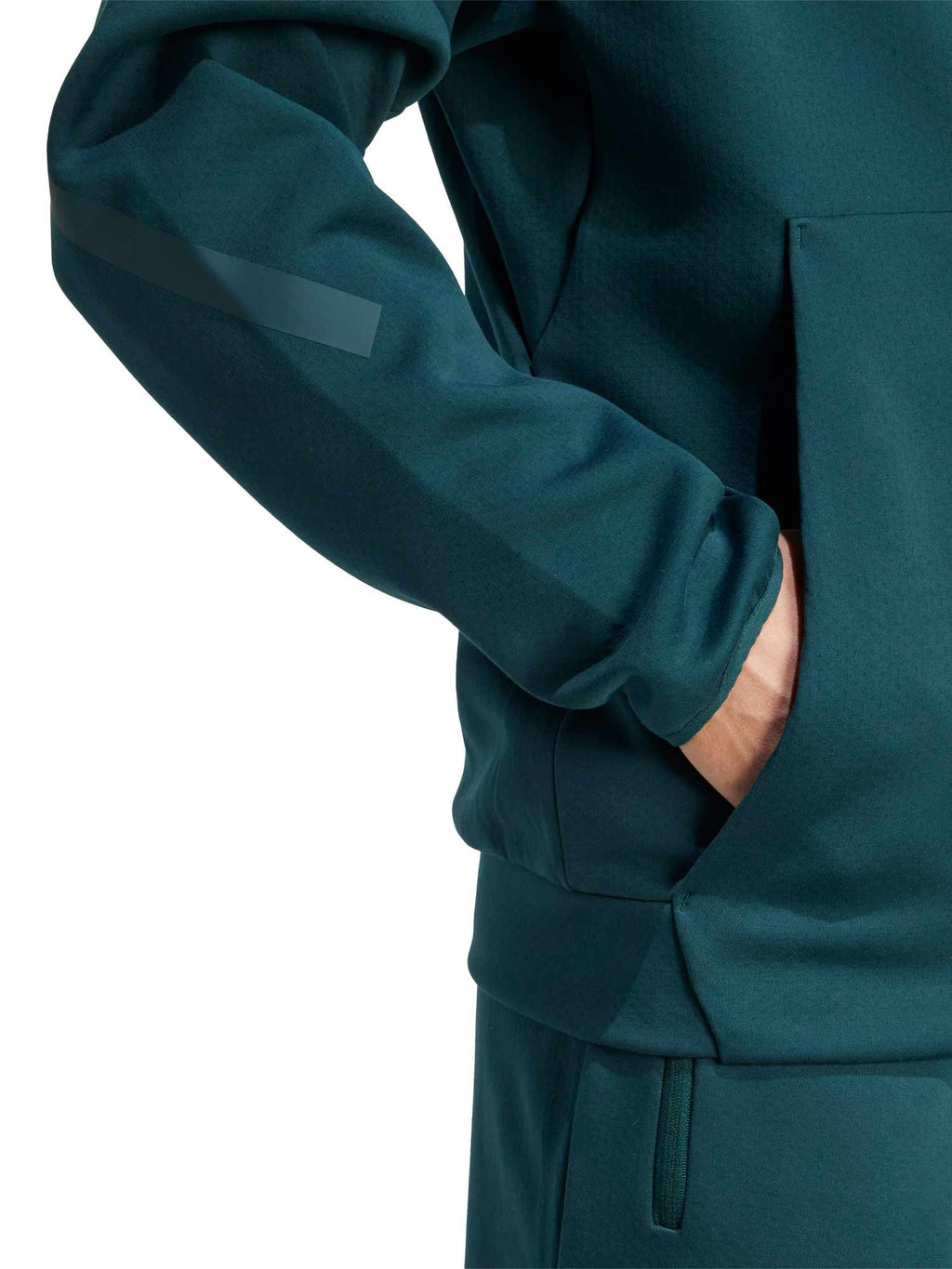 ADIDAS SPORTSWEAR Суитшърт New Z.N.E. Full-Zip Hooded Track Jacket