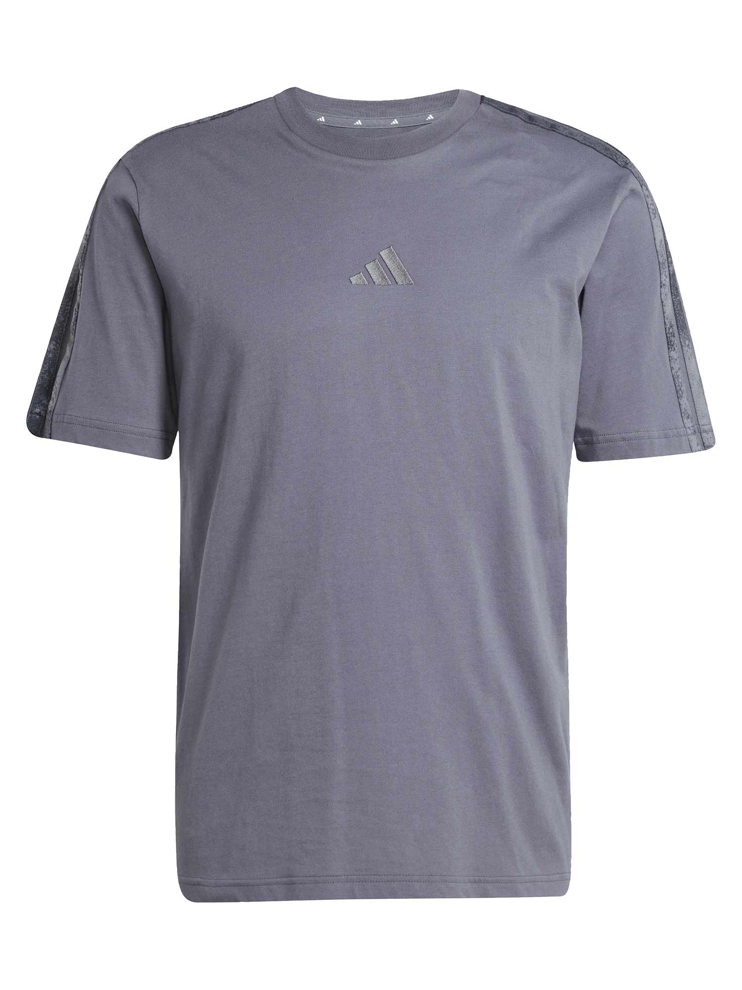 ADIDAS SPORTSWEAR Тениска AOP Colourblock T-Shirt