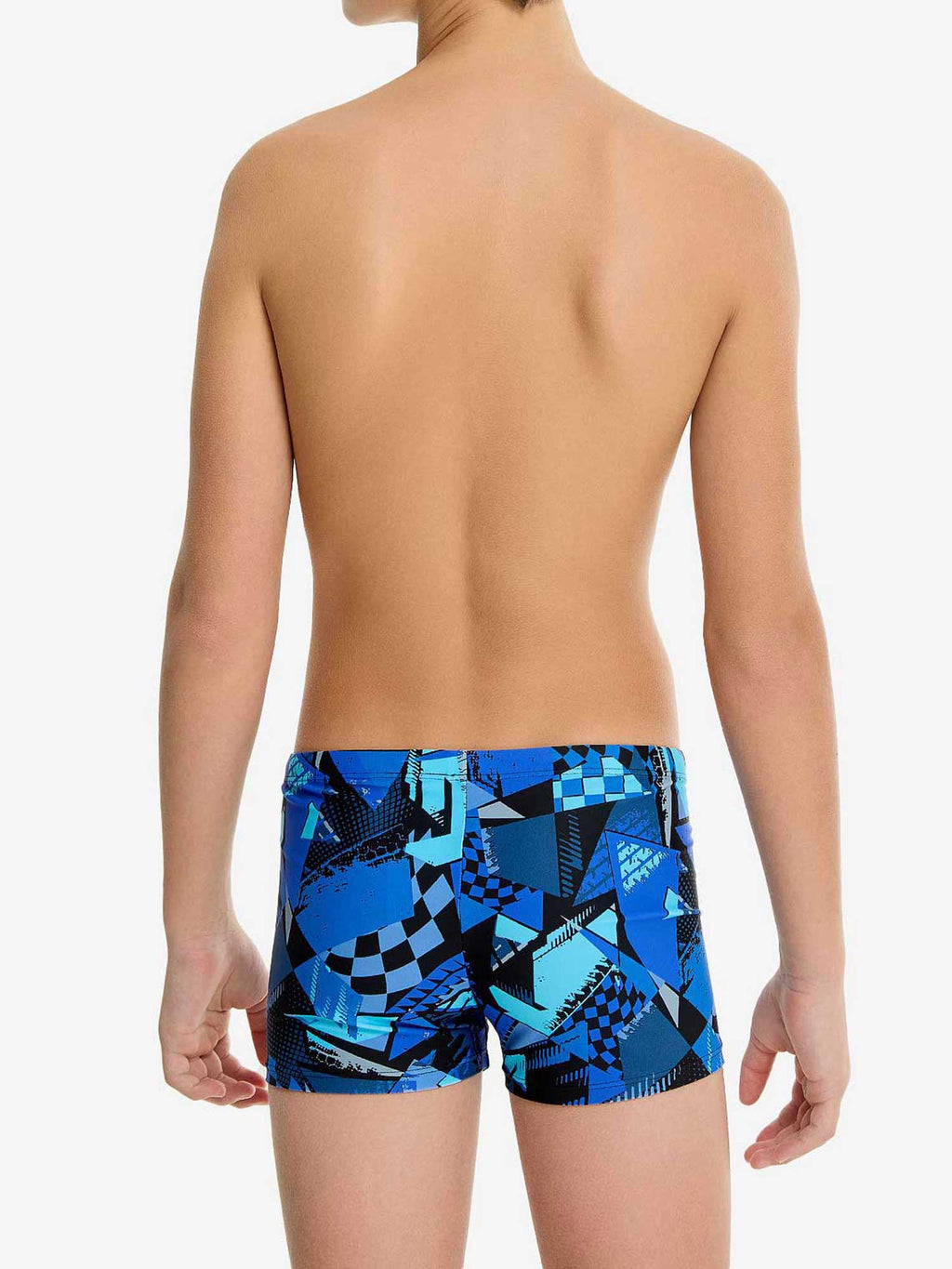 JOSS Бански Boys All-Over Printed Boxers