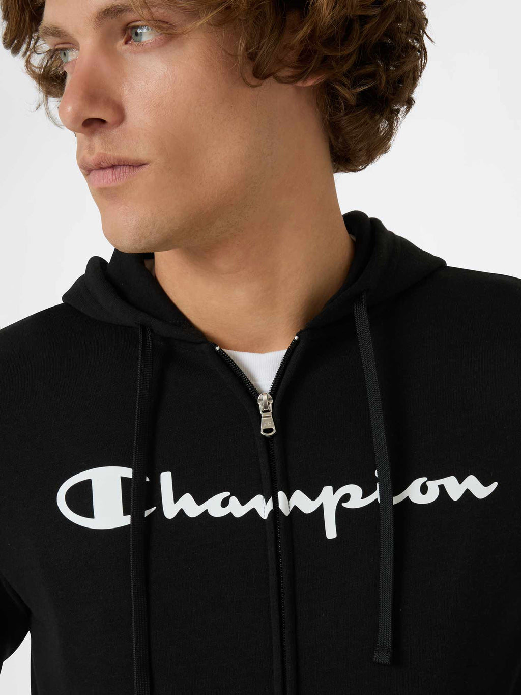 CHAMPION Суитшърт Full Zip Hoodie Sweatshirt