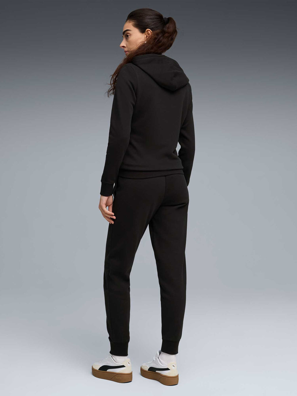 PUMA Спортен екип Hooded Sweat Suit TR cl