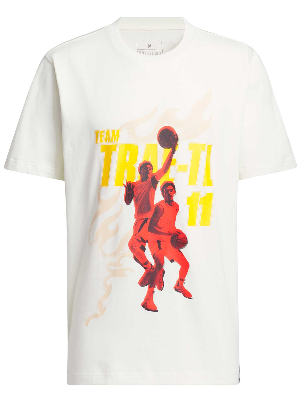 ADIDAS PERFORMANCE Тениска Team Trae T-Shirt