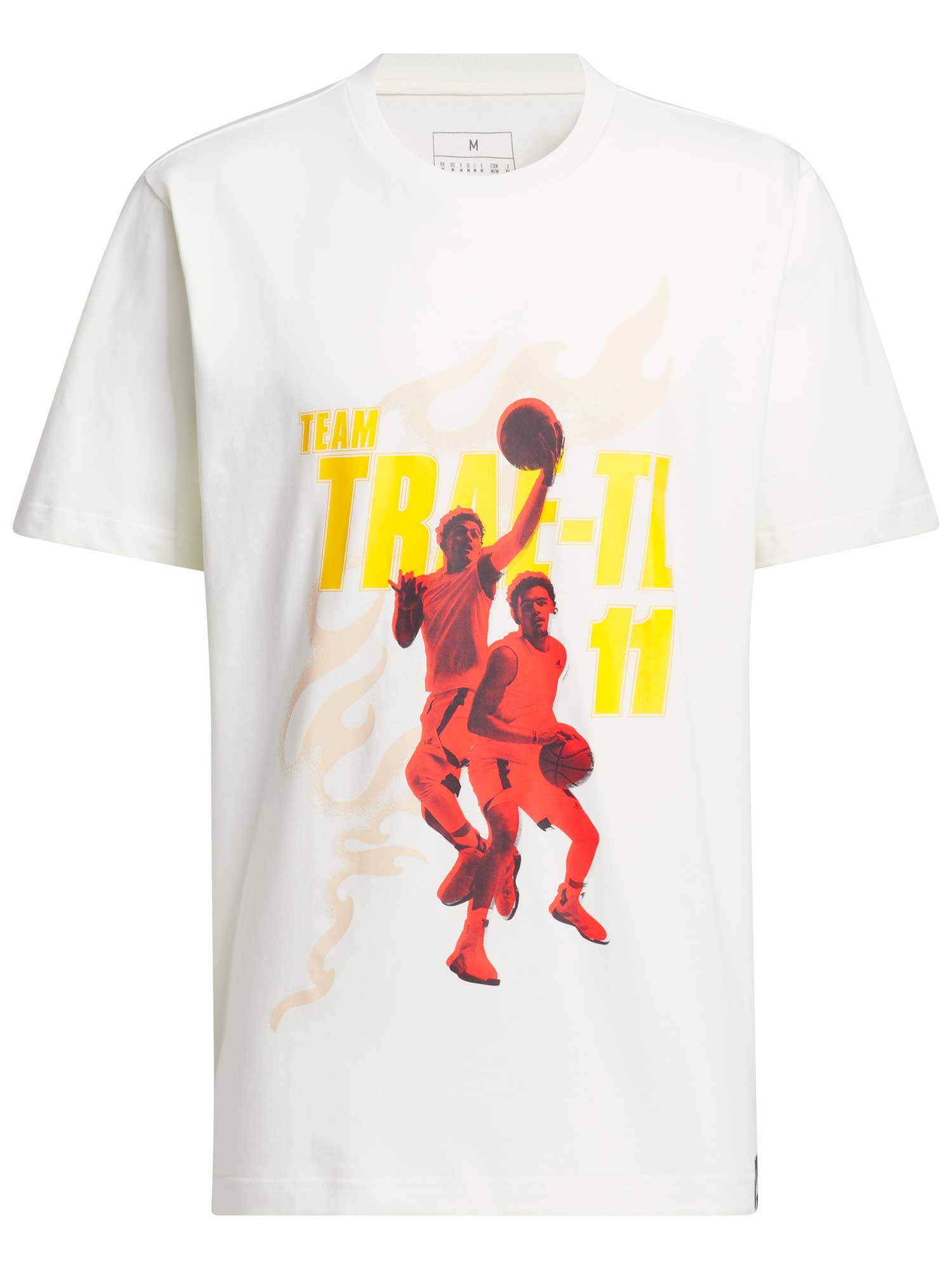 ADIDAS PERFORMANCE Тениска Team Trae T-Shirt
