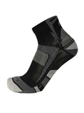 MICO Чорапи LIGHT W. ANKLE RUN SOCKS