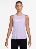 NIKE Потник W NK ONE SWSH HBR TANK