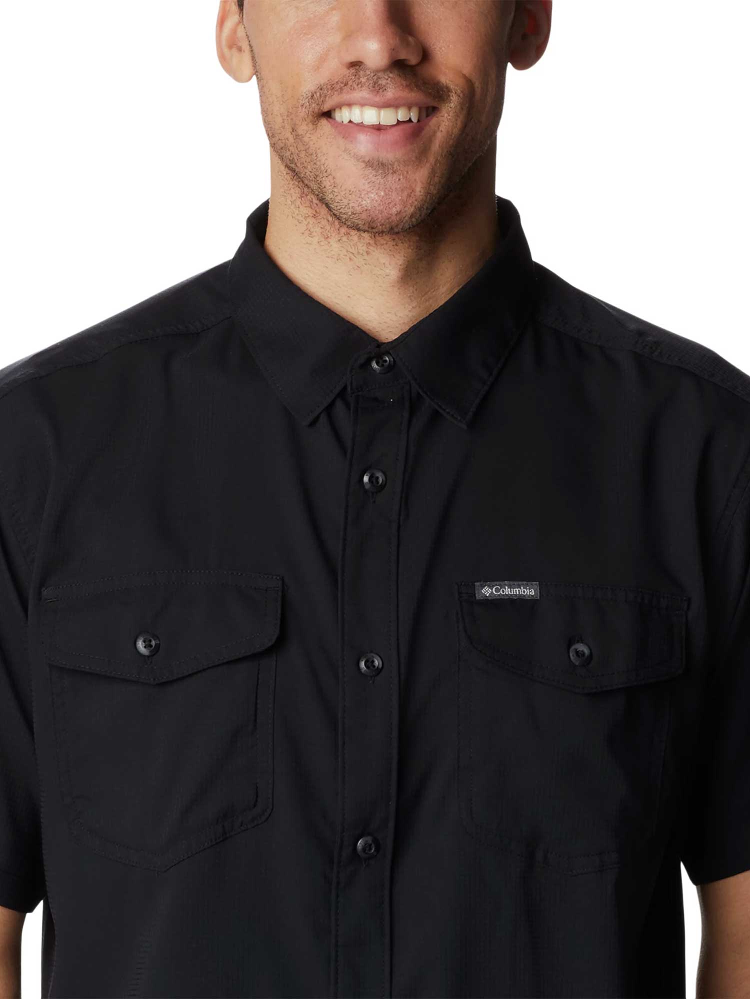COLUMBIA Риза Utilizer II Solid