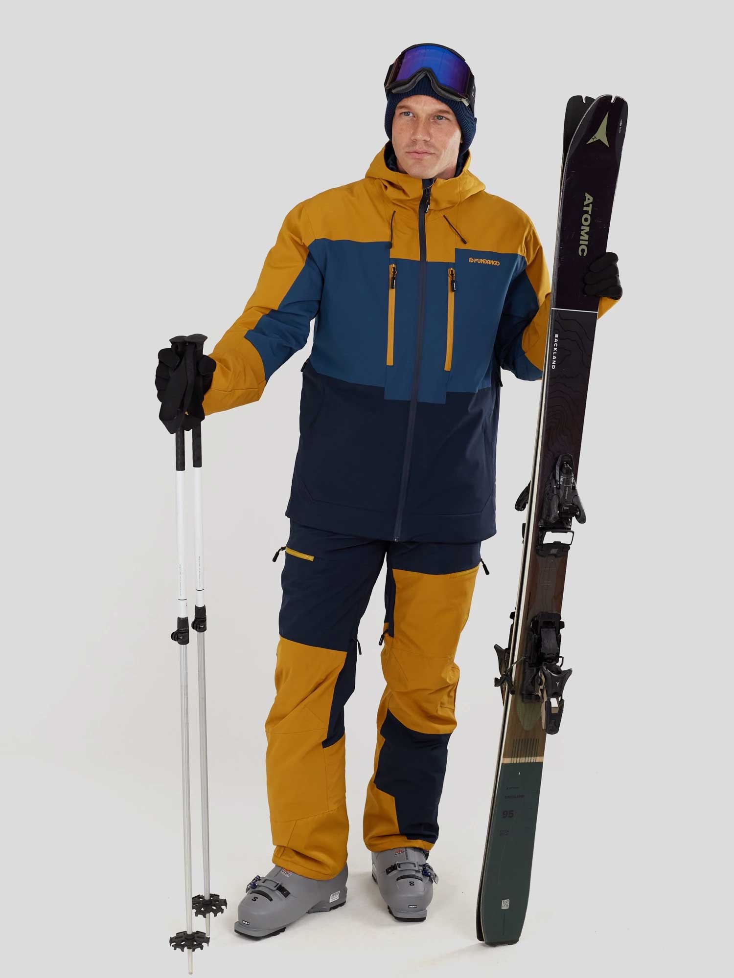 FUNDANGO Ски яке Nelson Allmountain