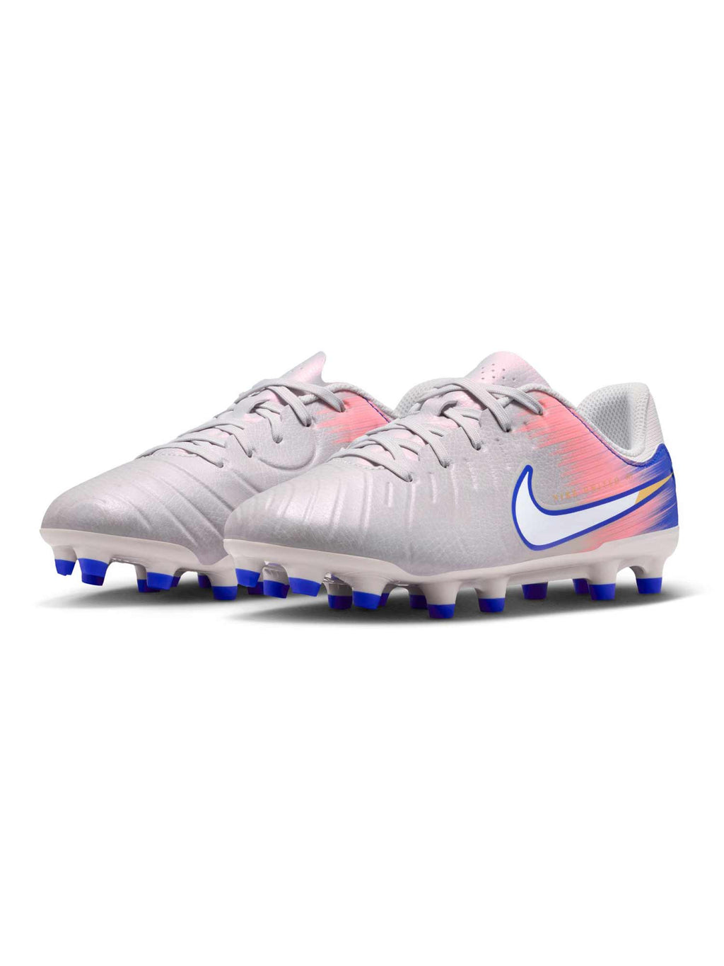 NIKE Обувки JR LEGEND 10 ACADEMY FG/MG NU2