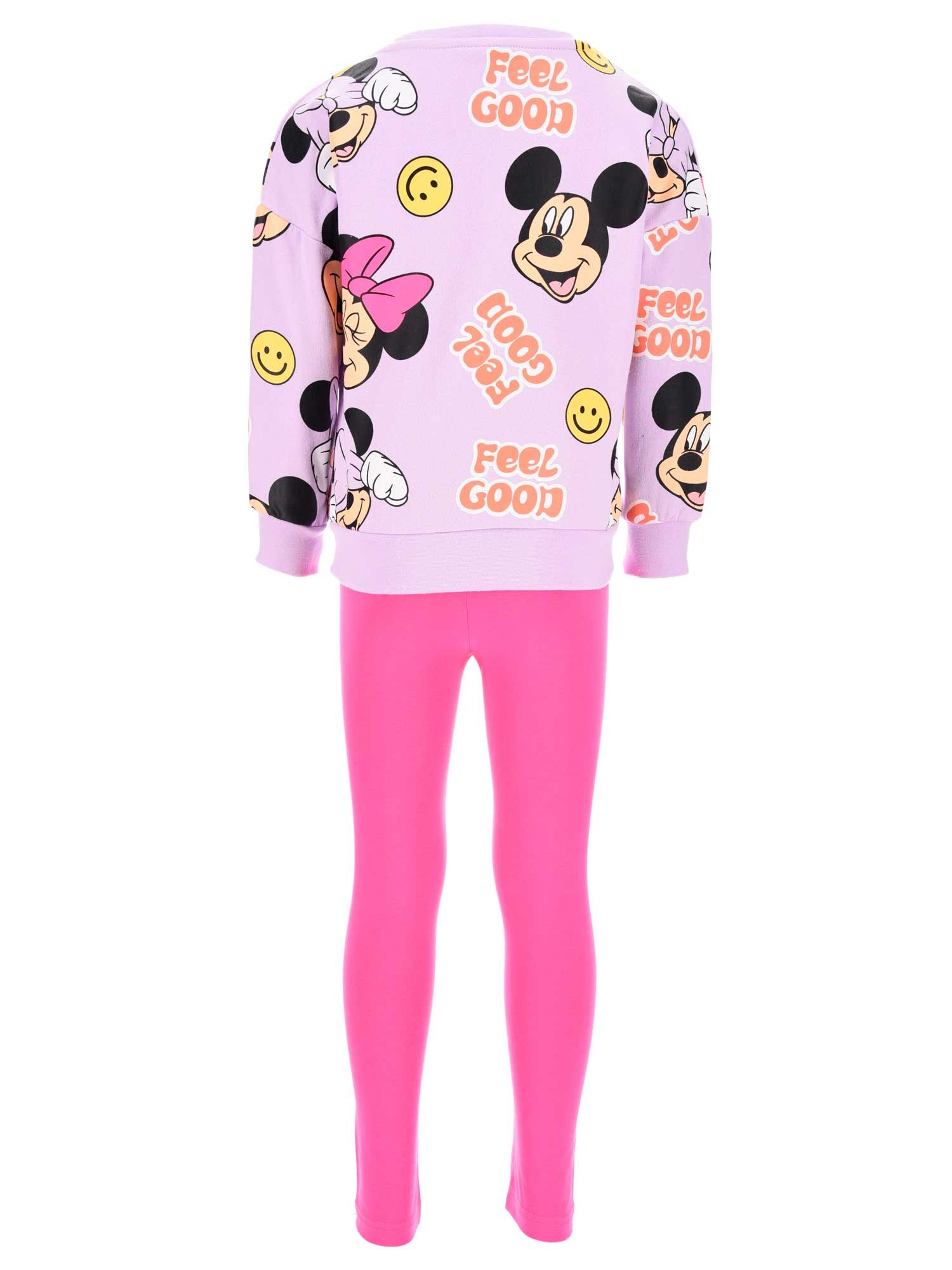 KIDS MOVIE HEROES Спортен екип MINNIE