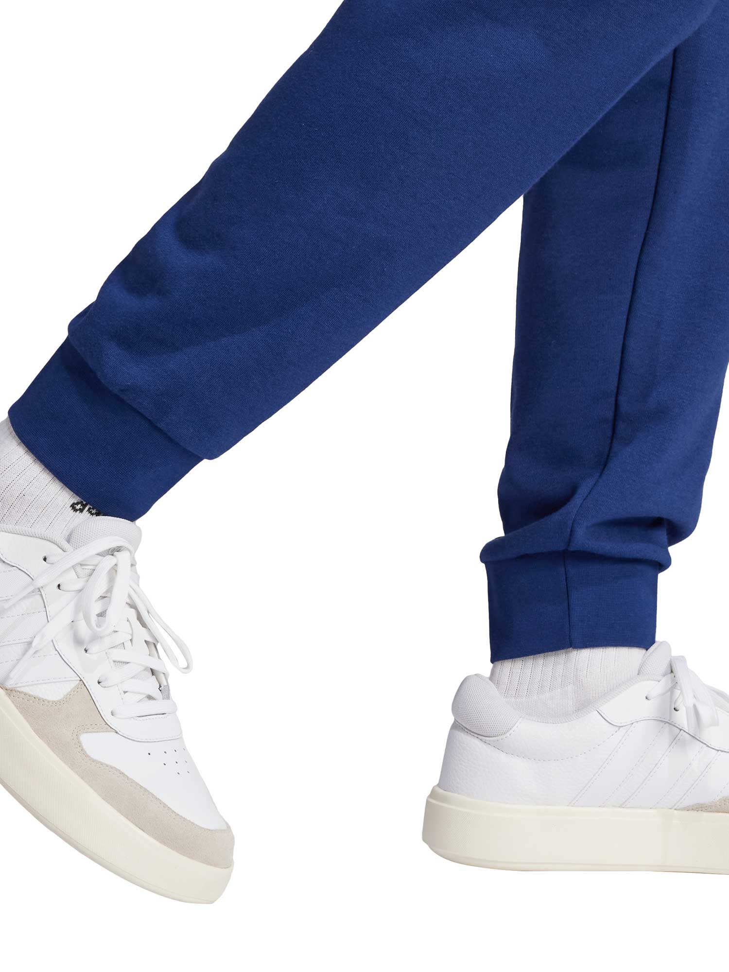 ADIDAS SPORTSWEAR Спортно долнище Essentials Big Logo French Terry