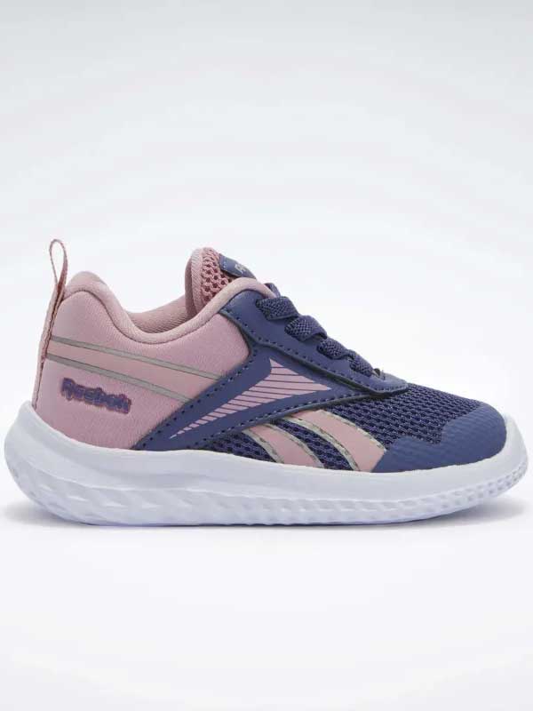 REEBOK Обувки RUSH RUNNER 5 ELASTIC LACE
