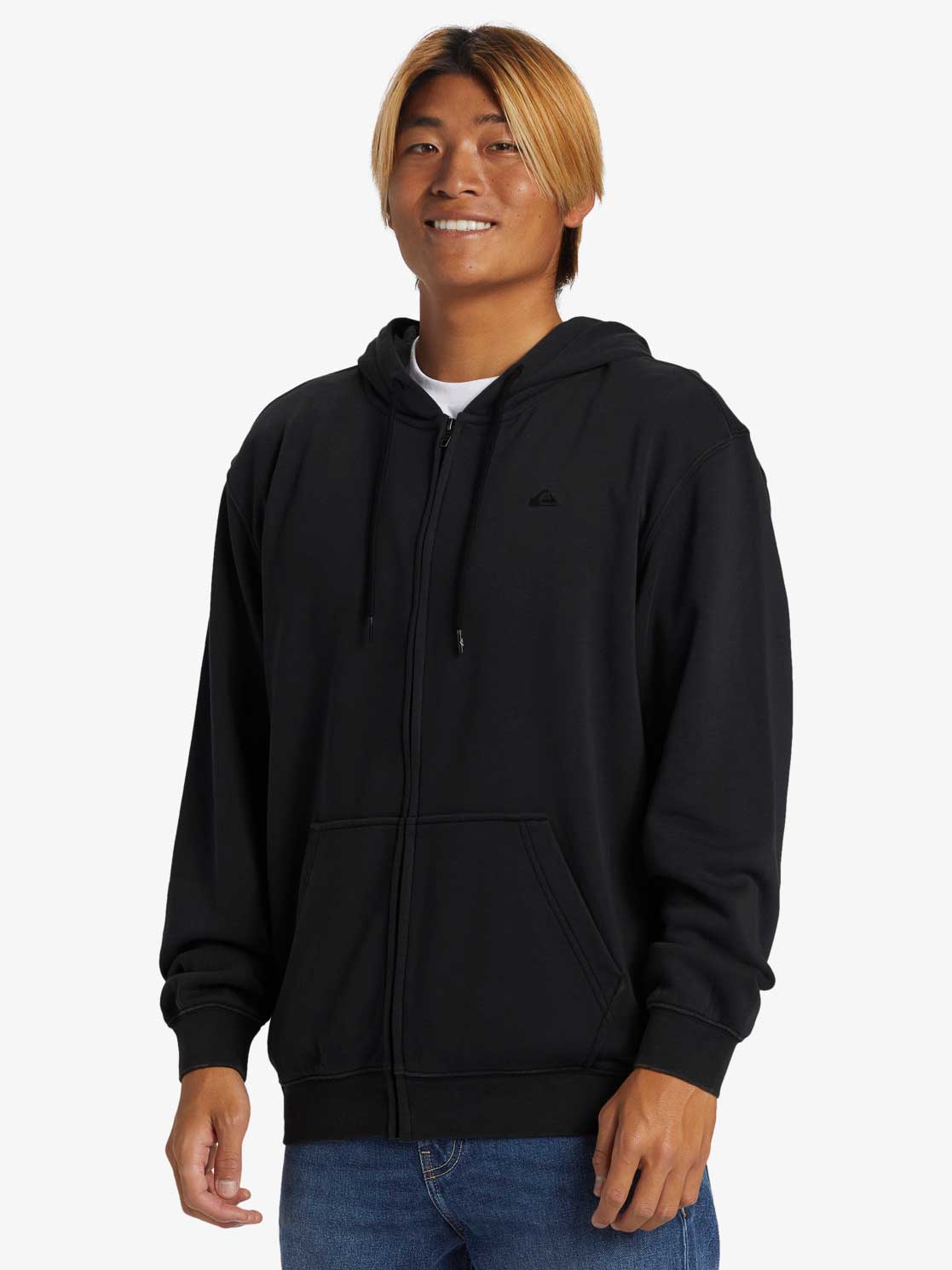 QUIKSILVER Суитшърт SALT WATER ZIP