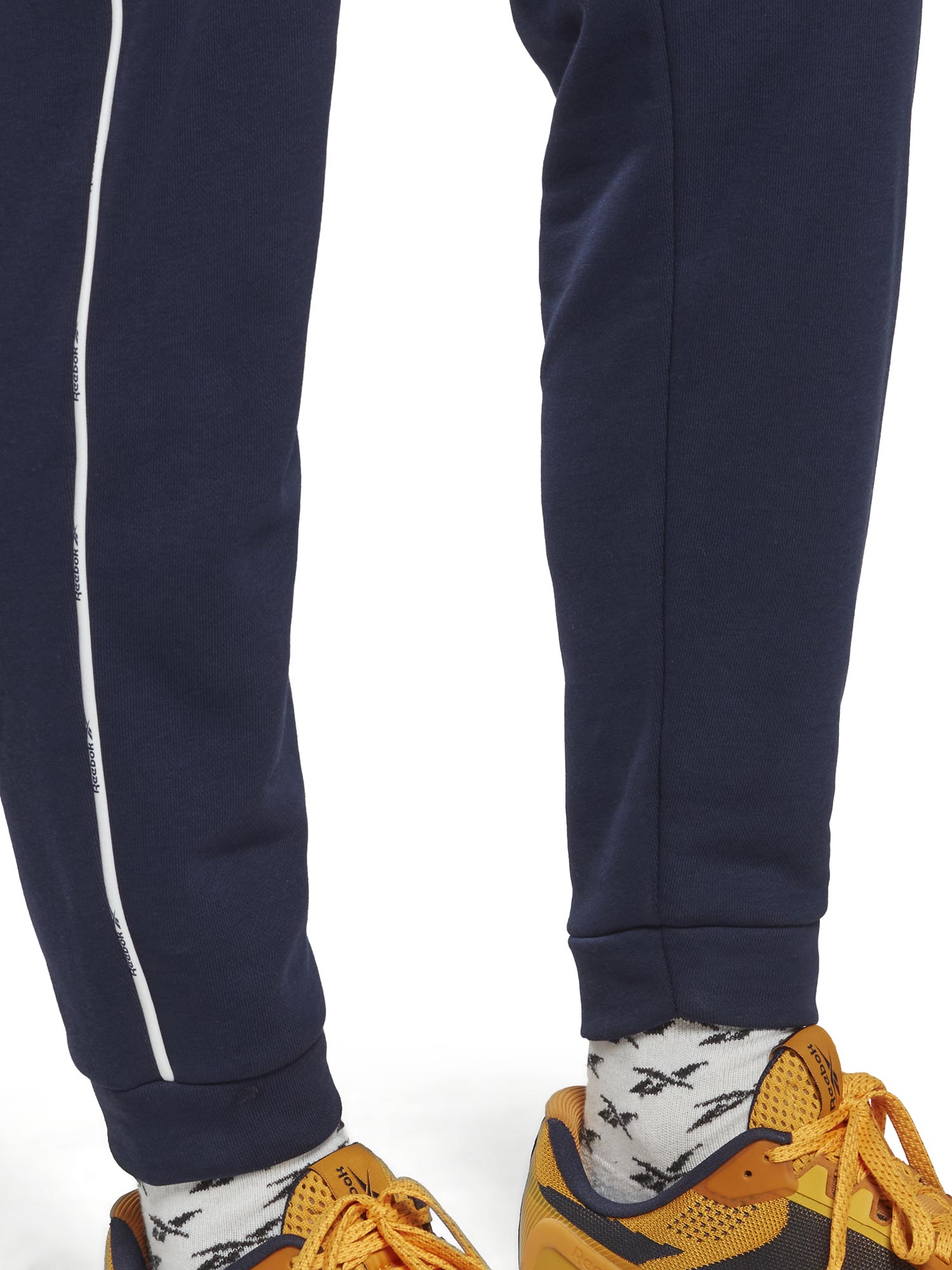 REEBOK Спортно долнище Workout Ready Thermowarm