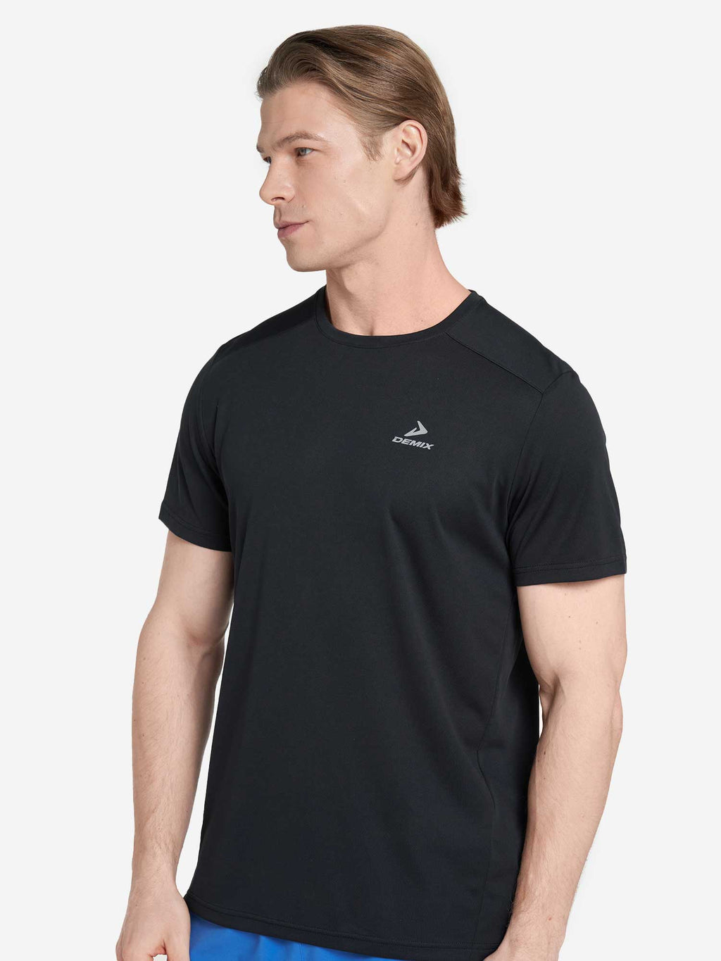 DEMIX Тениска M D AA Training SS T-Shirt