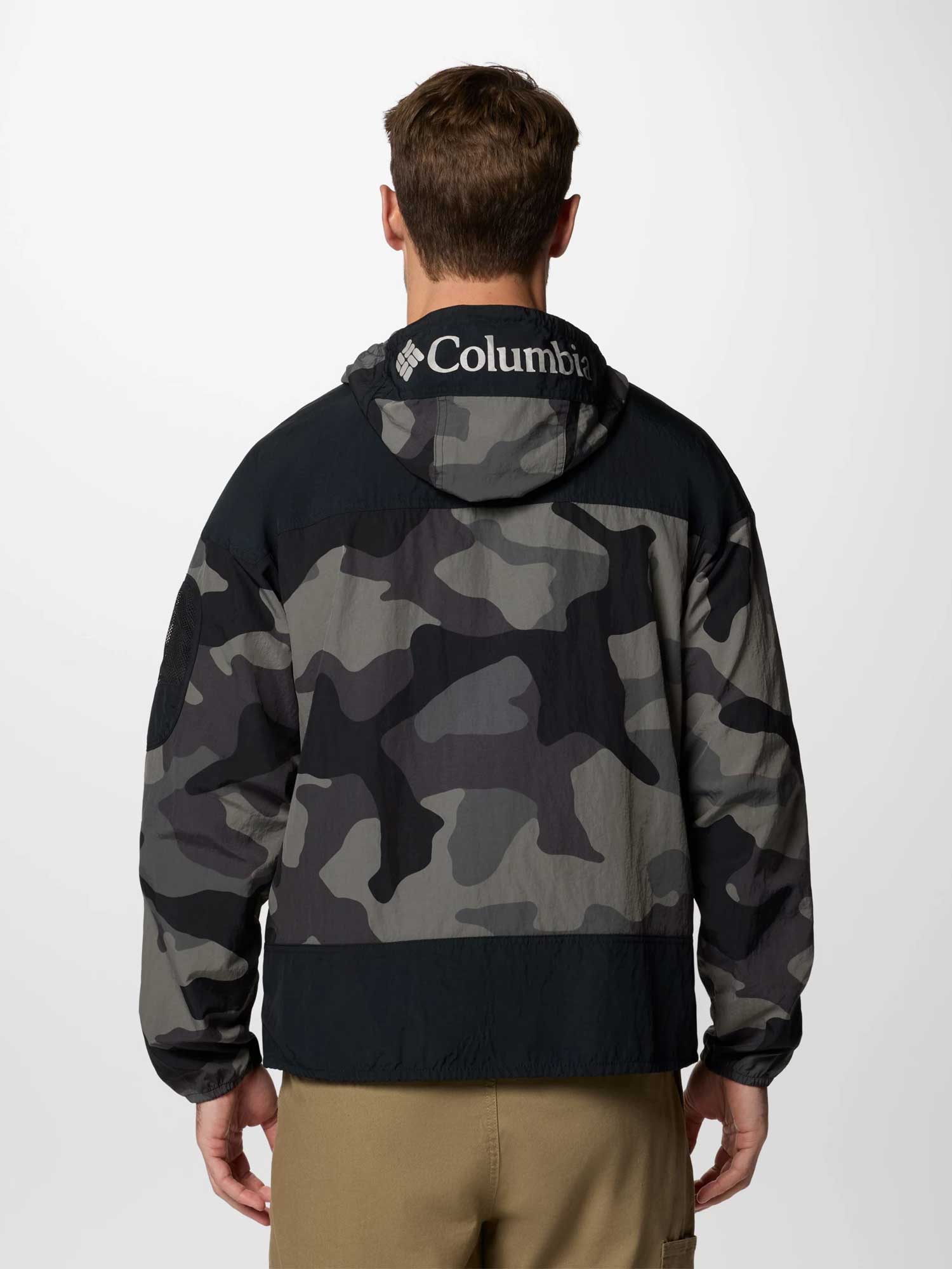 COLUMBIA Ветровка Challenger II Novelty