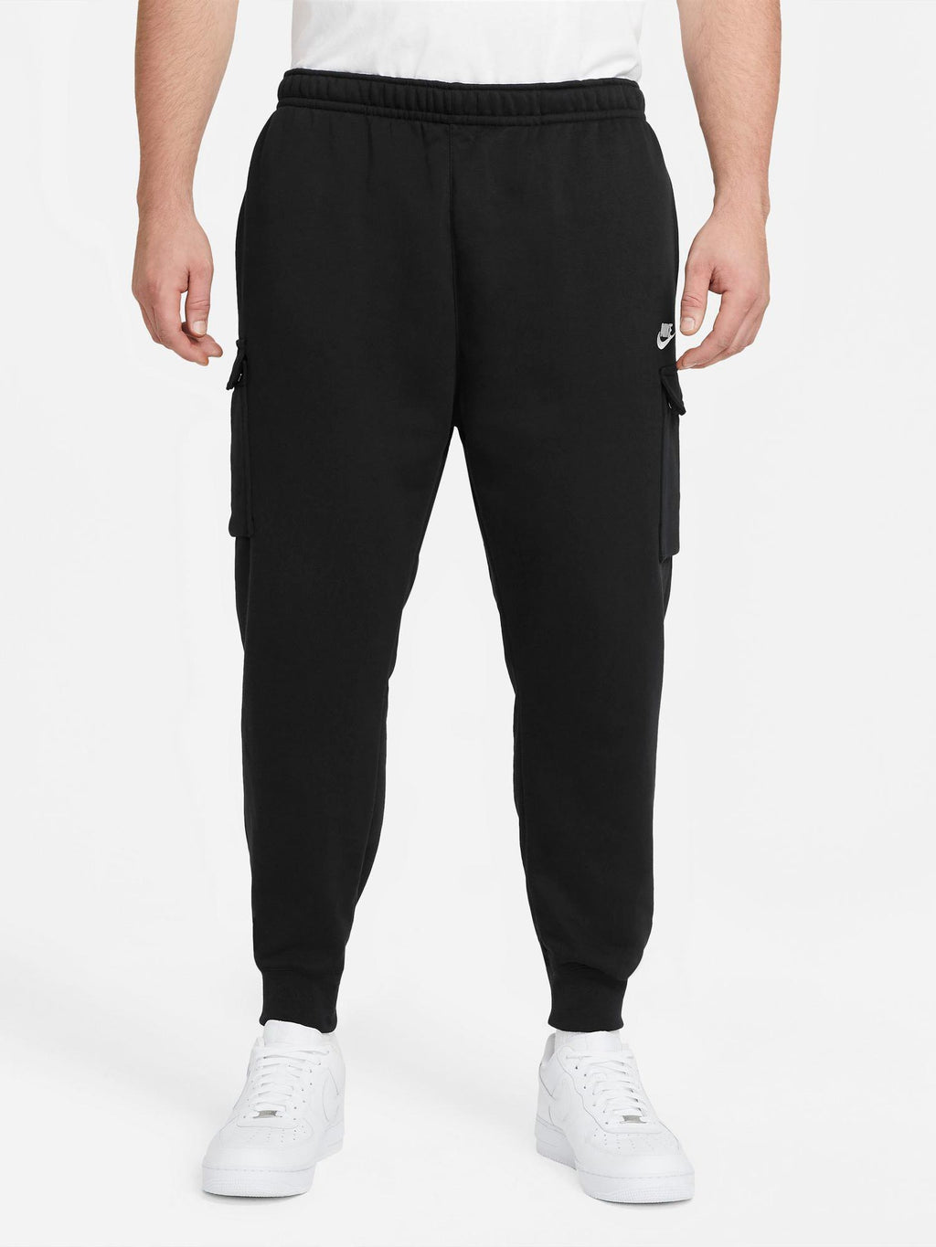 NIKE Спортно долнище M NSW CLUB PANT CARGO BB