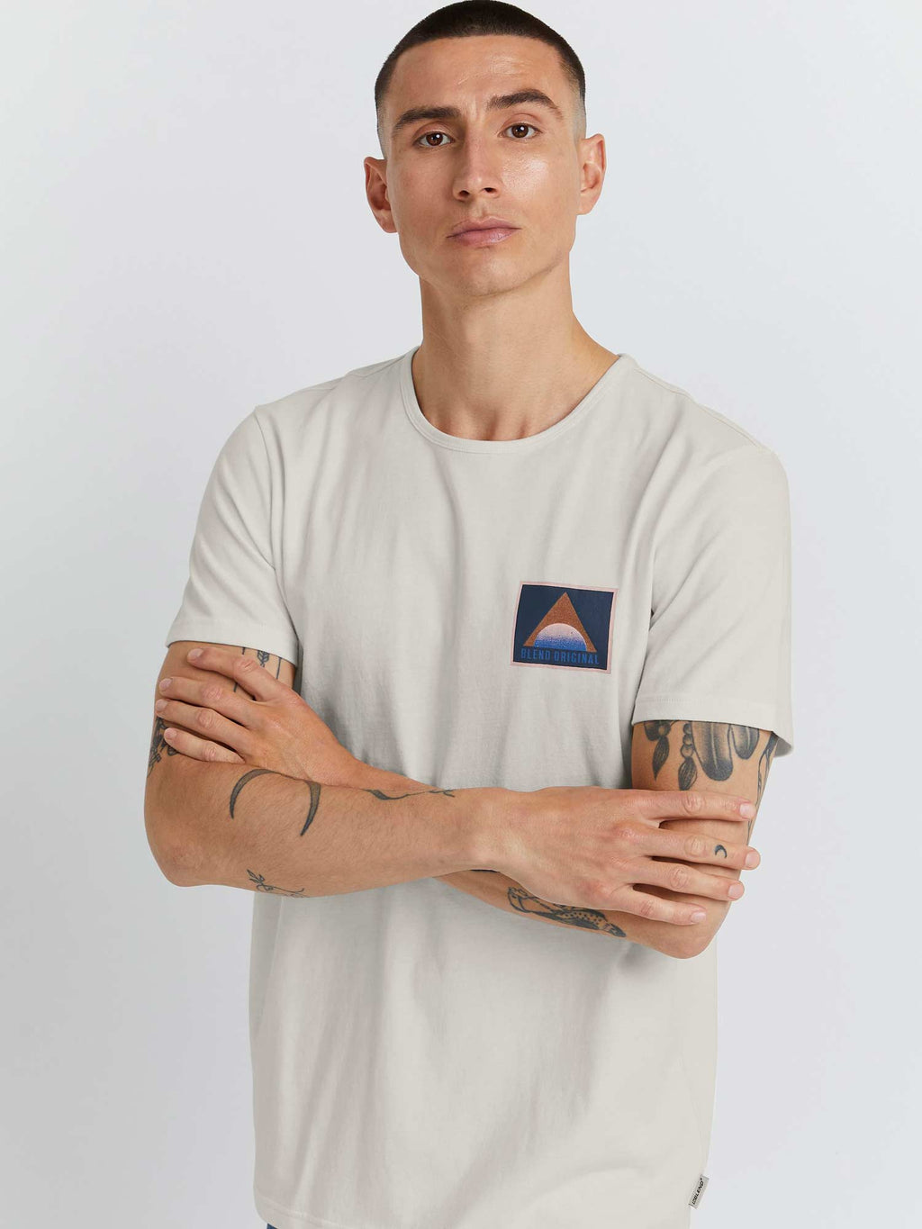BLEND Тениска Tee