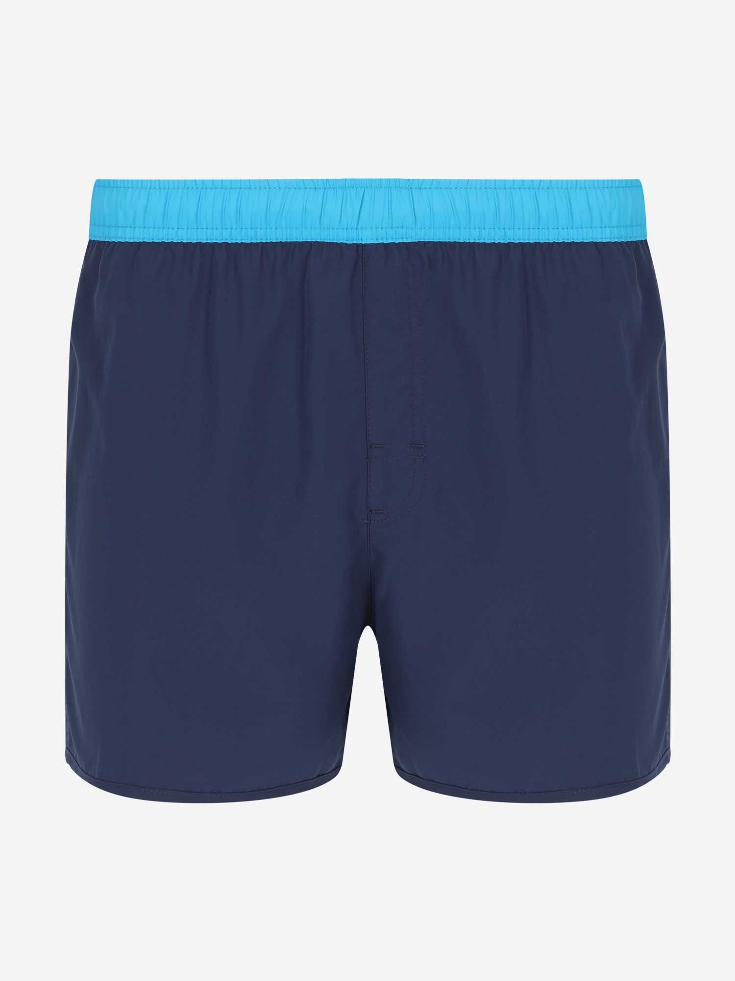 JOSS Плувни шорти Mens 35cm Beachwear Solid Swimming