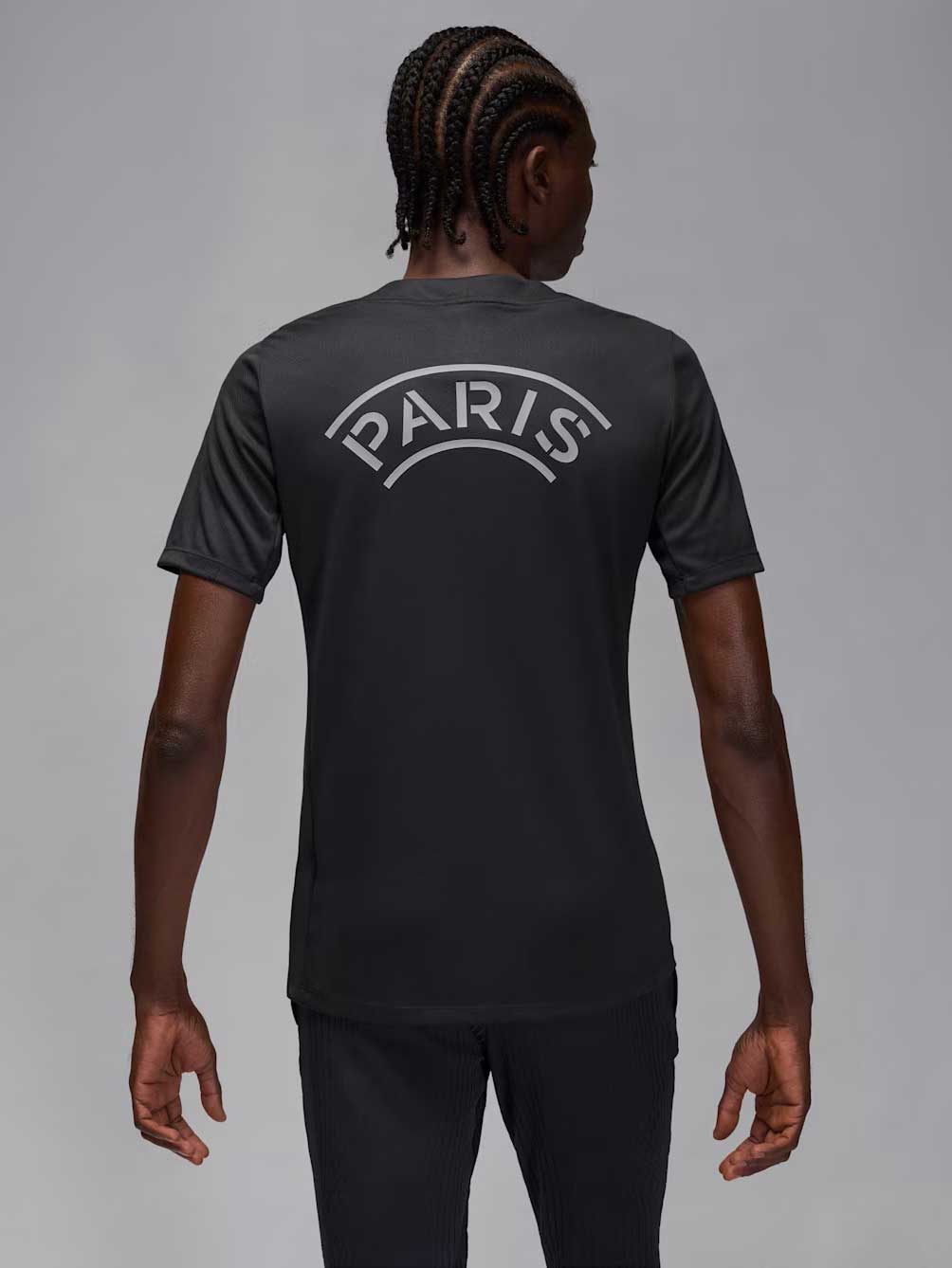 NIKE Тениска PSG M NK DF STRK SS TOP K SE 25/26
