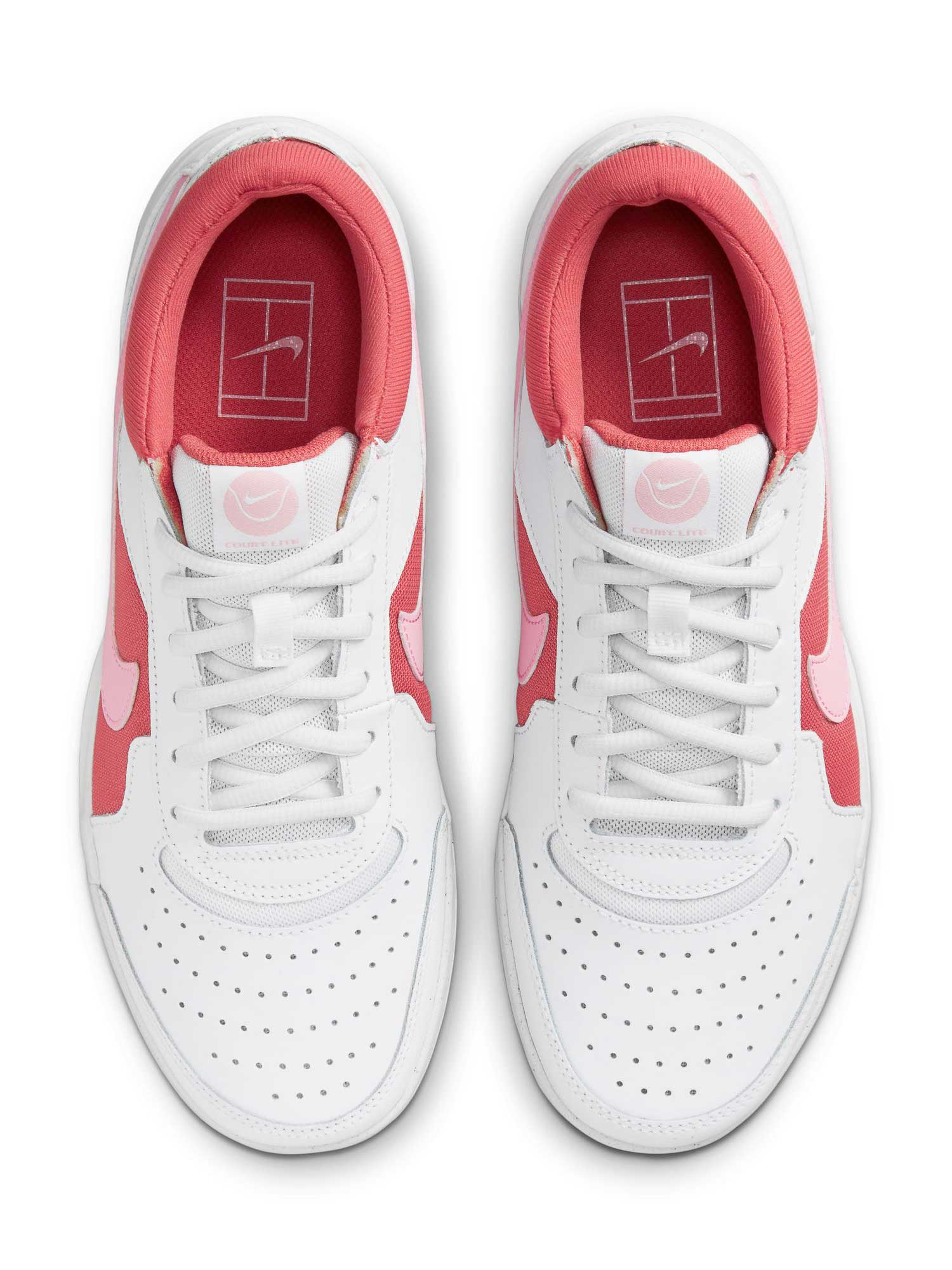 NIKE Обувки W ZOOM COURT LITE 3