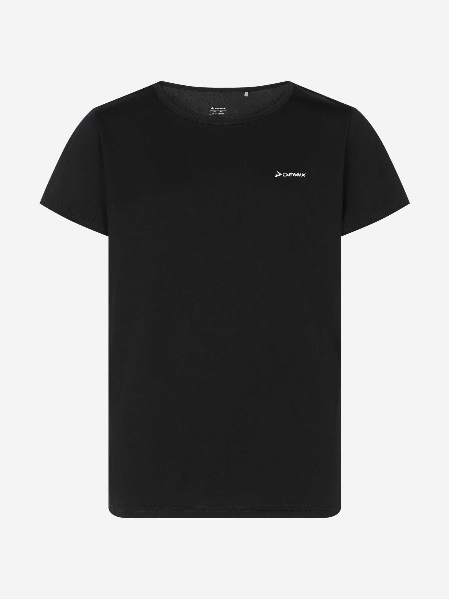 DEMIX Тениска Basic Synthetic Girls T-shirt