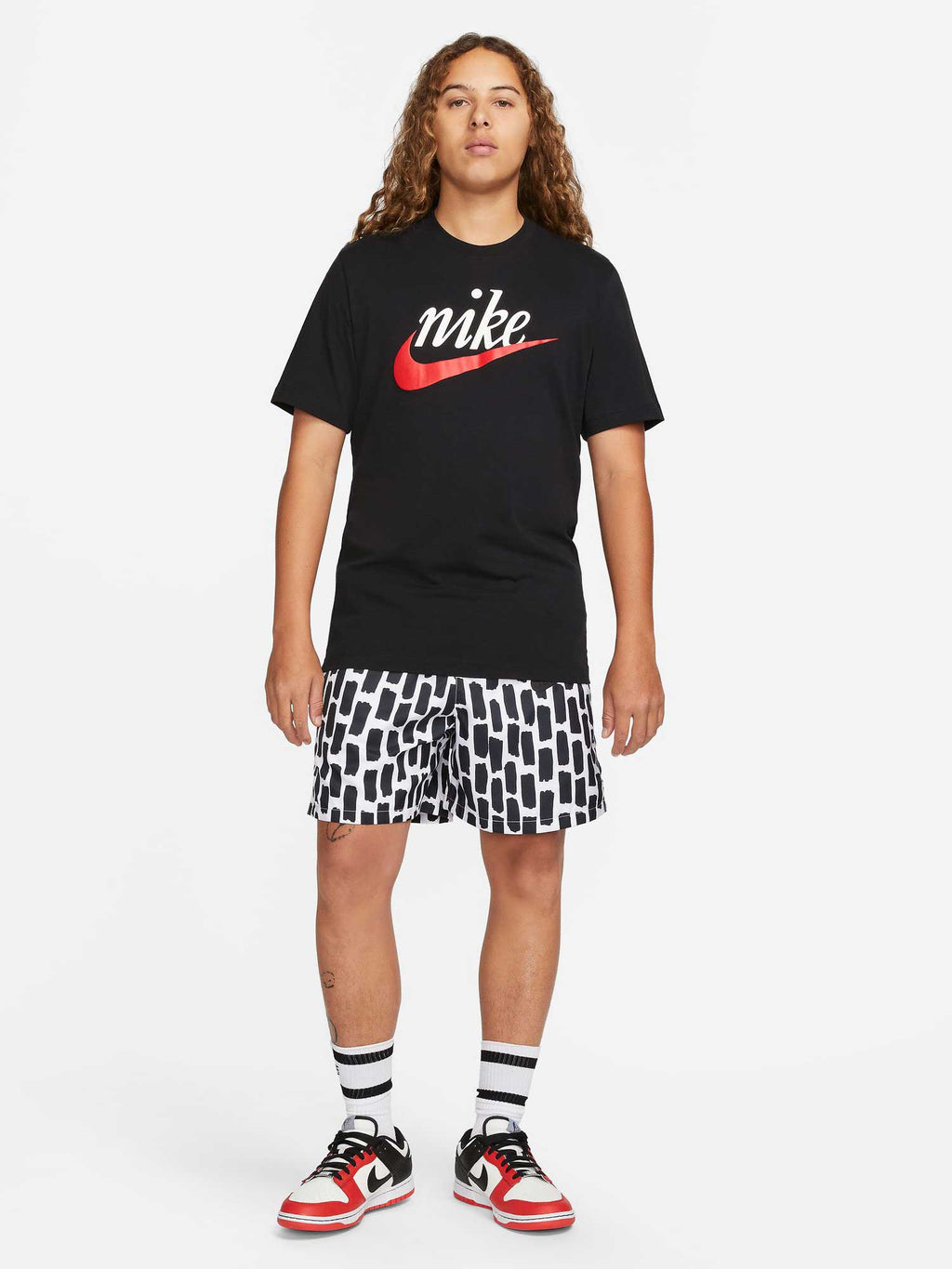 NIKE Тениска M NSW FUTURA 2