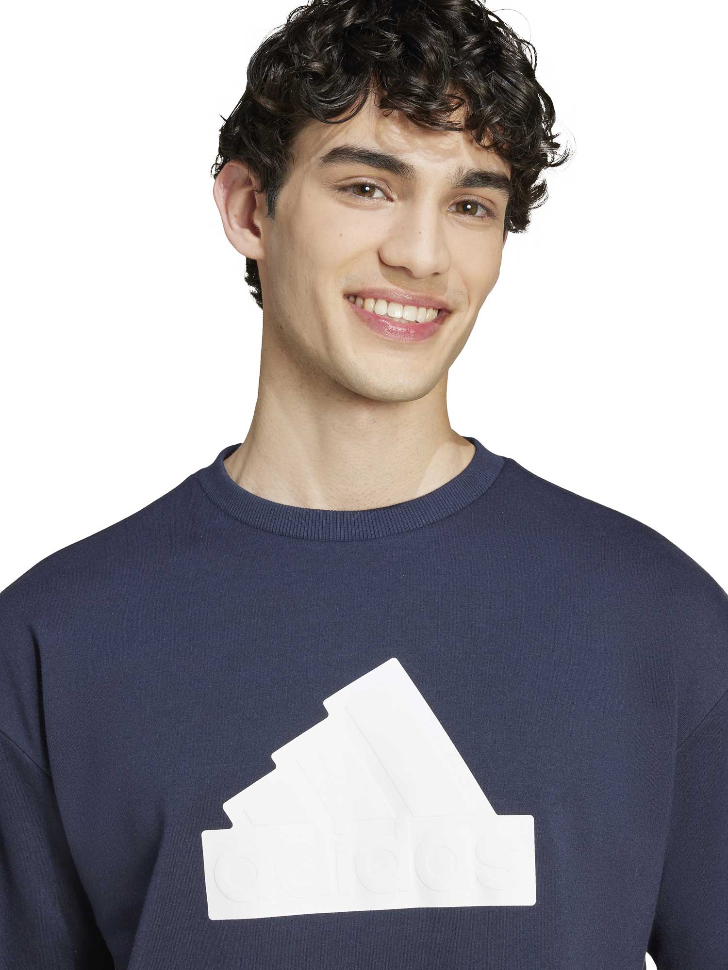 ADIDAS SPORTSWEAR Блуза Future Icons Badge of Sport Crew Sweatshirt