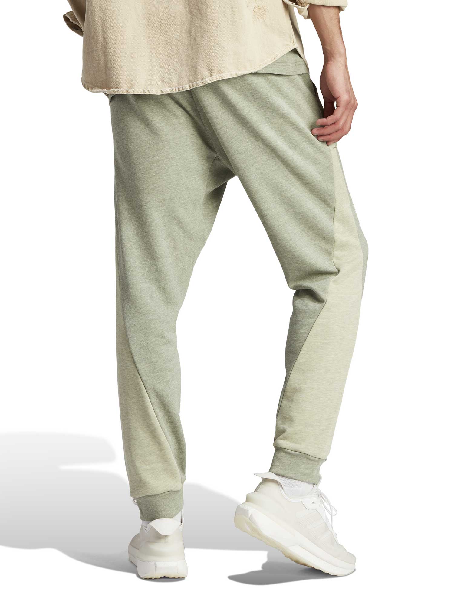 ADIDAS SPORTSWEAR Спортно долнище Melange