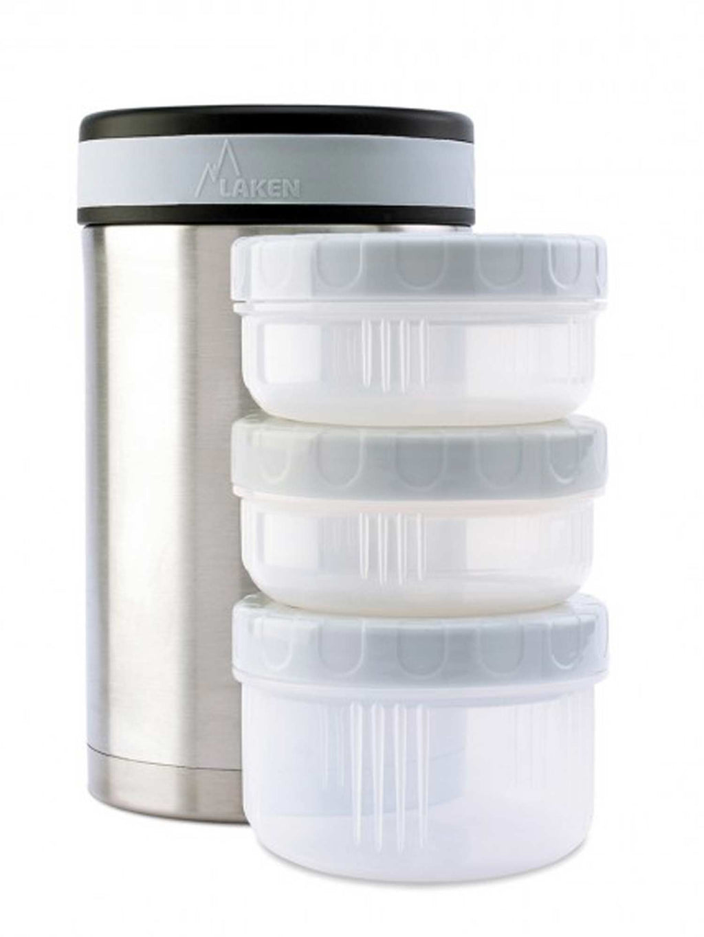 LAKEN Термо бокс за храна 3 части 1.5L