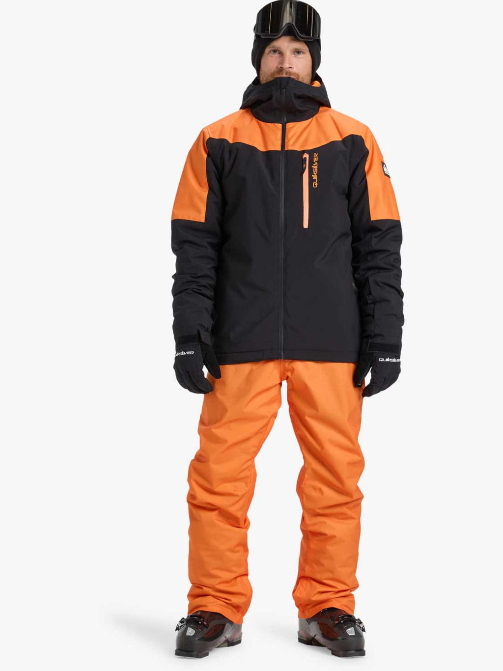 QUIKSILVER Ски яке TITANO JK
