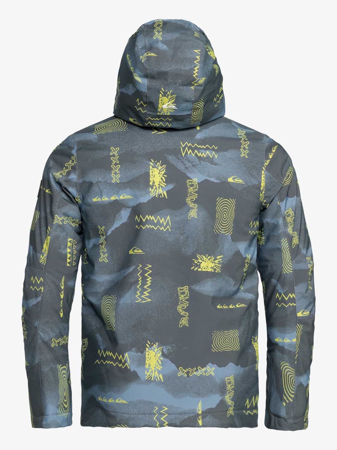 QUIKSILVER Сноуборд яке MISSION PTD YTH