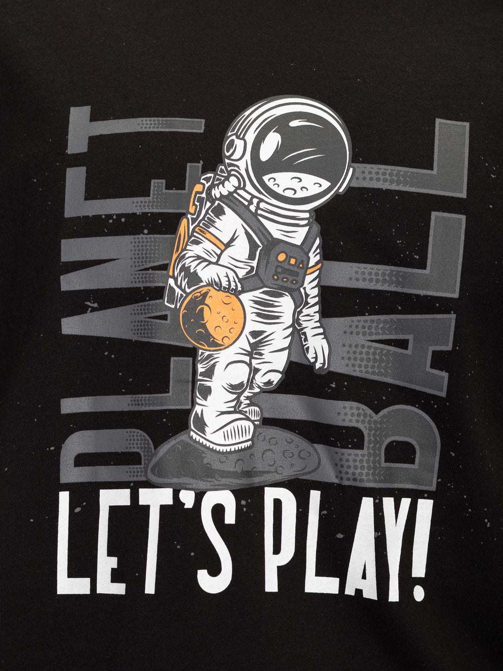 BRILLE Тениска Planet Ball