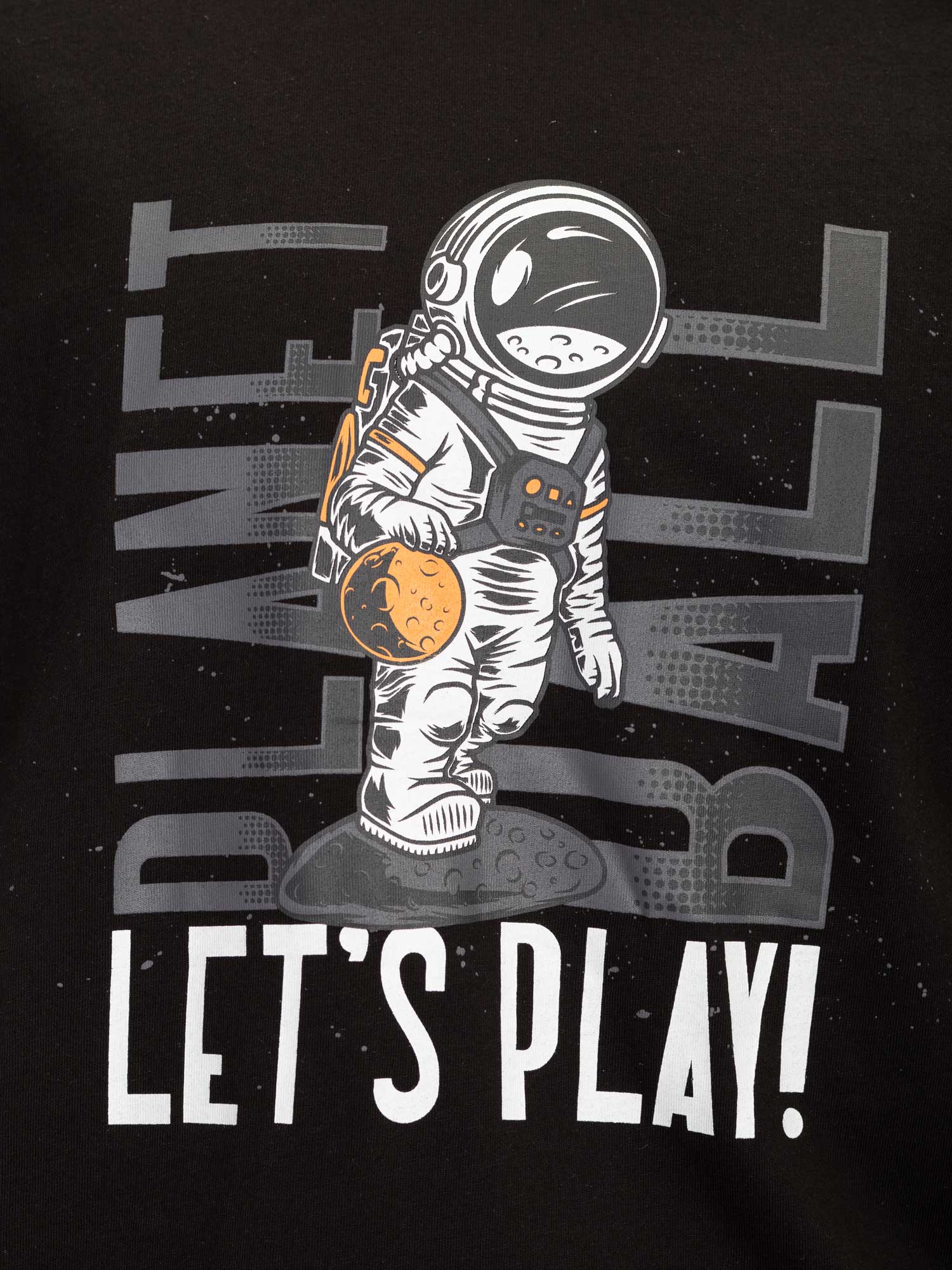 BRILLE Тениска Planet Ball