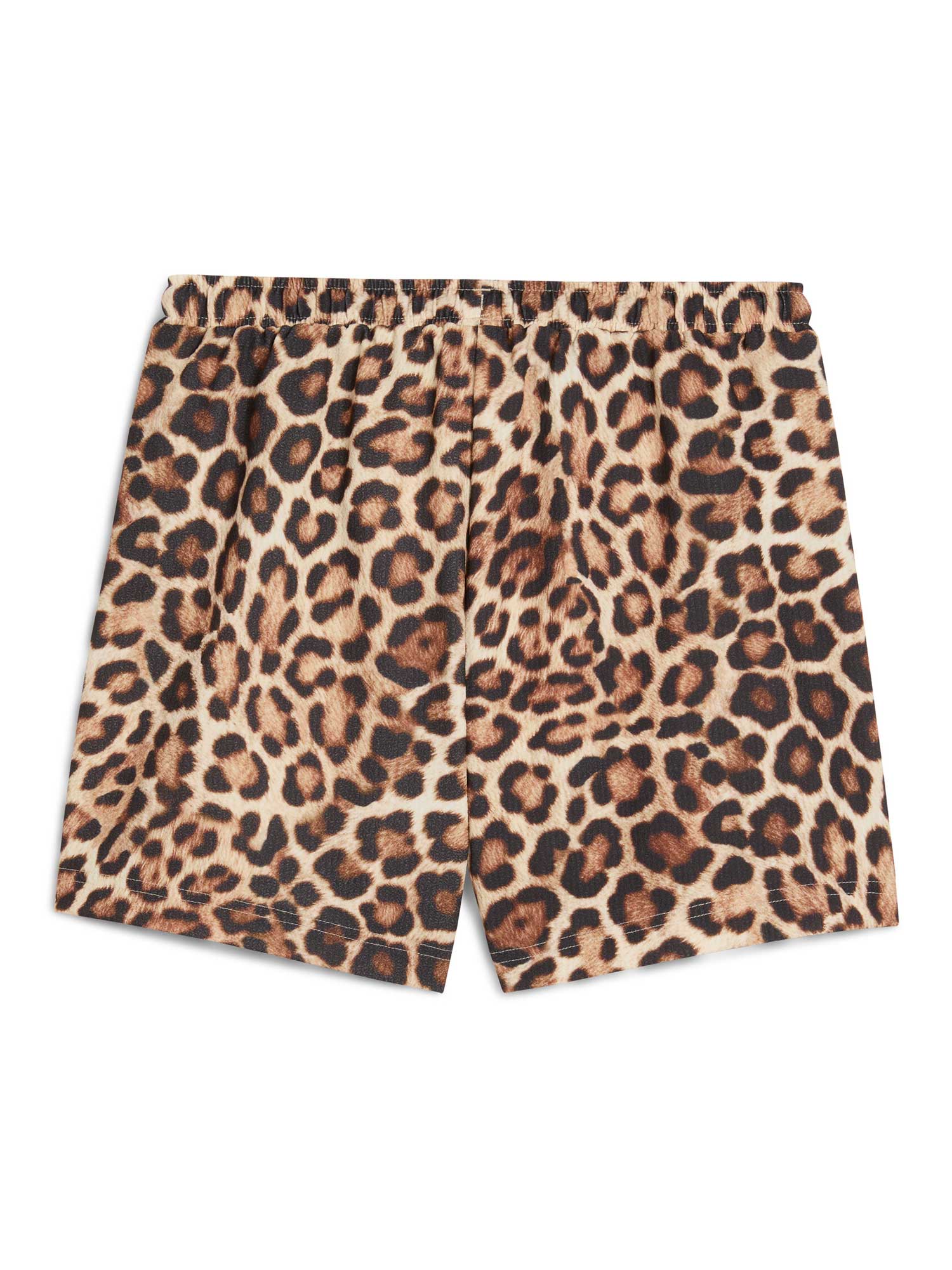 PUMA Къси панталони LEO LUXE A-Line AOP Shorts 3 WV