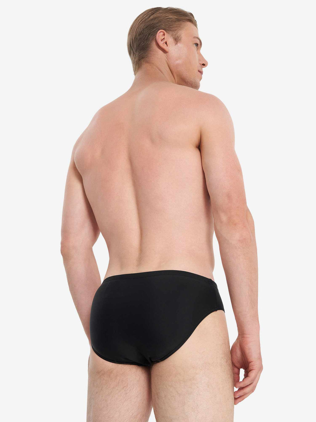 JOSS Бански Men's Fitness Swim Rubber Prints Swm Trunks