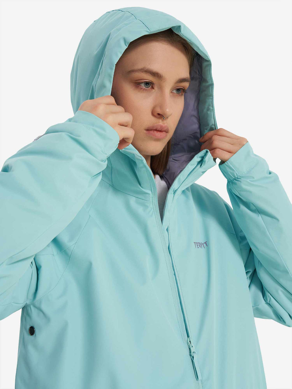 TERMIT Сноуборд яке Infinity Female 3k Padded Jacket