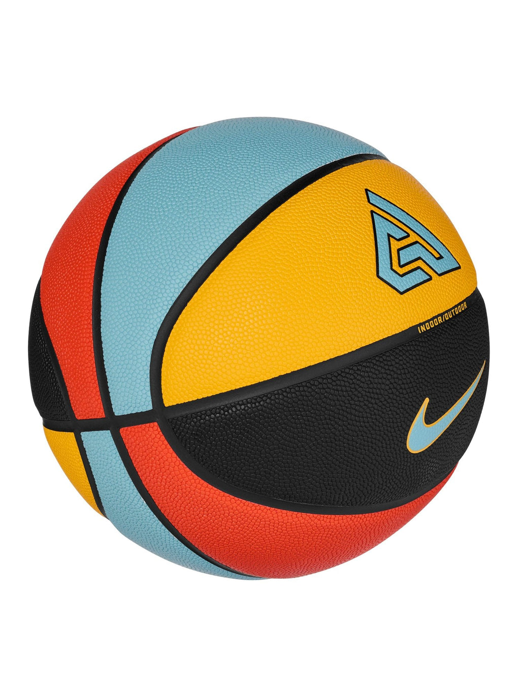 NIKE Топка ALL COURT 2.0 8P  GIANNIS DEFLATED