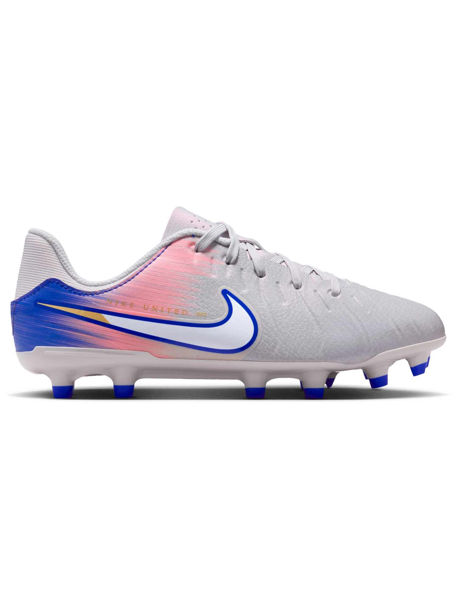 NIKE Обувки JR LEGEND 10 ACADEMY FG/MG NU2