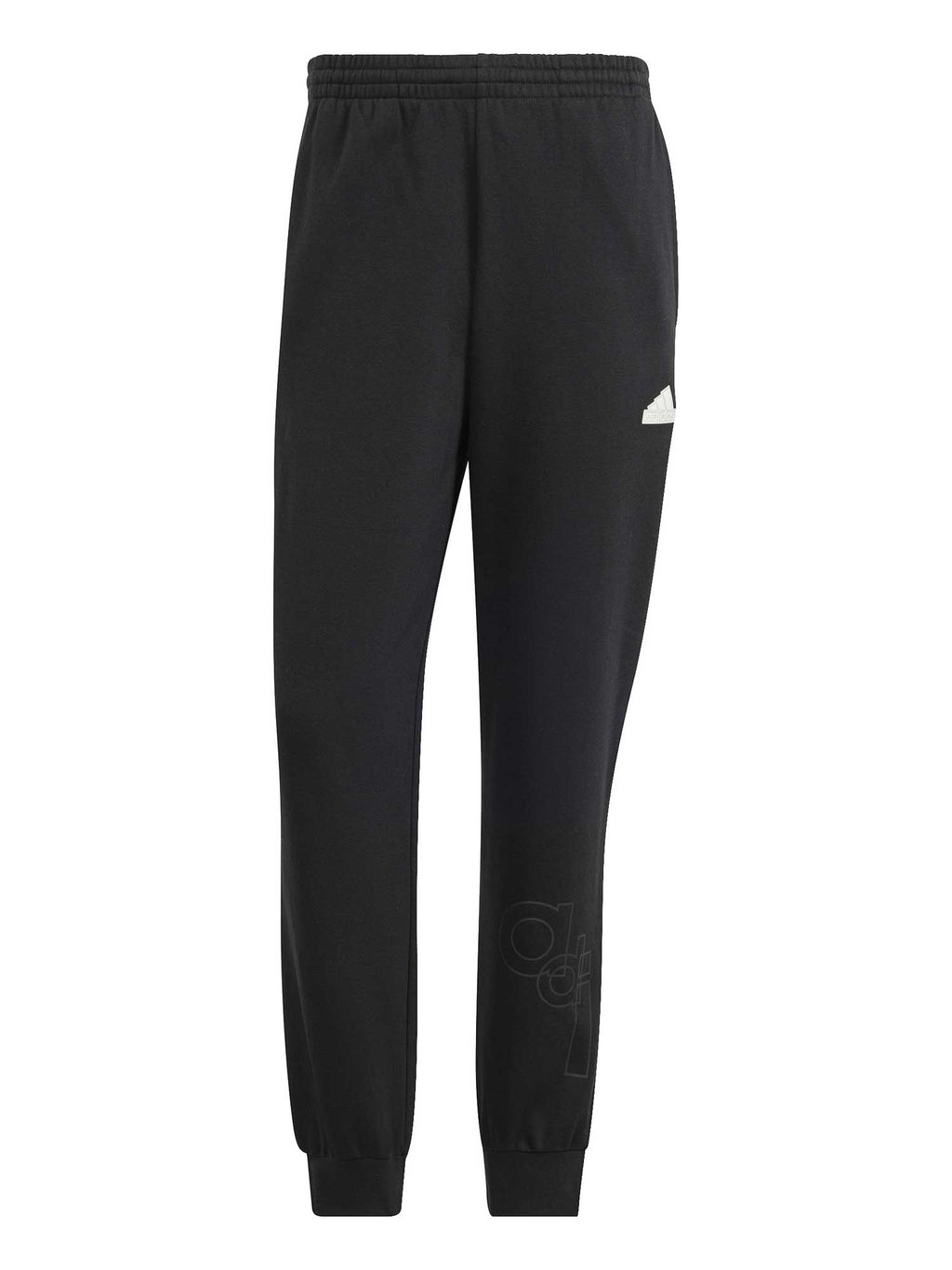 ADIDAS SPORTSWEAR Спортно долнище Graphic Print Fleece Joggers