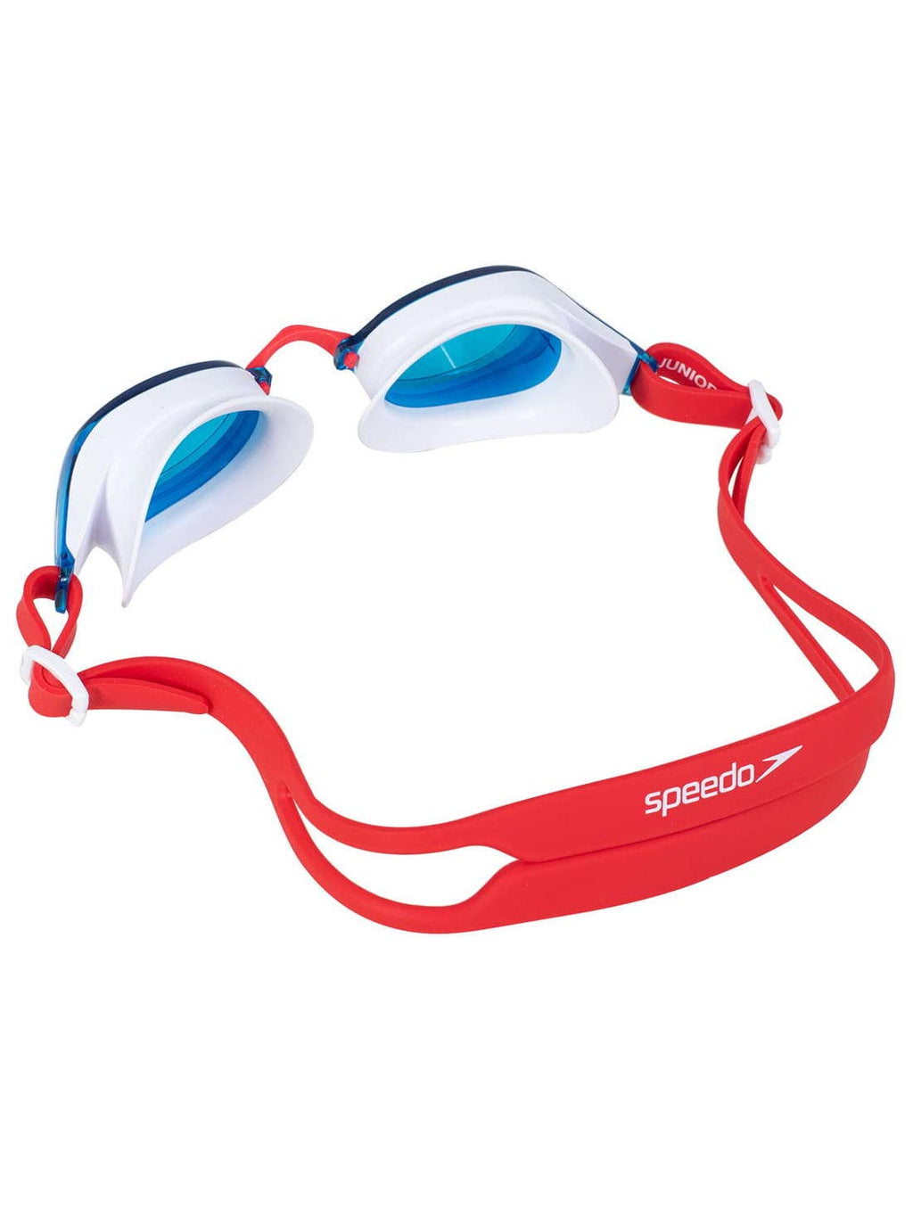 SPEEDO Плувни очила HYDROPURE JUNIOR
