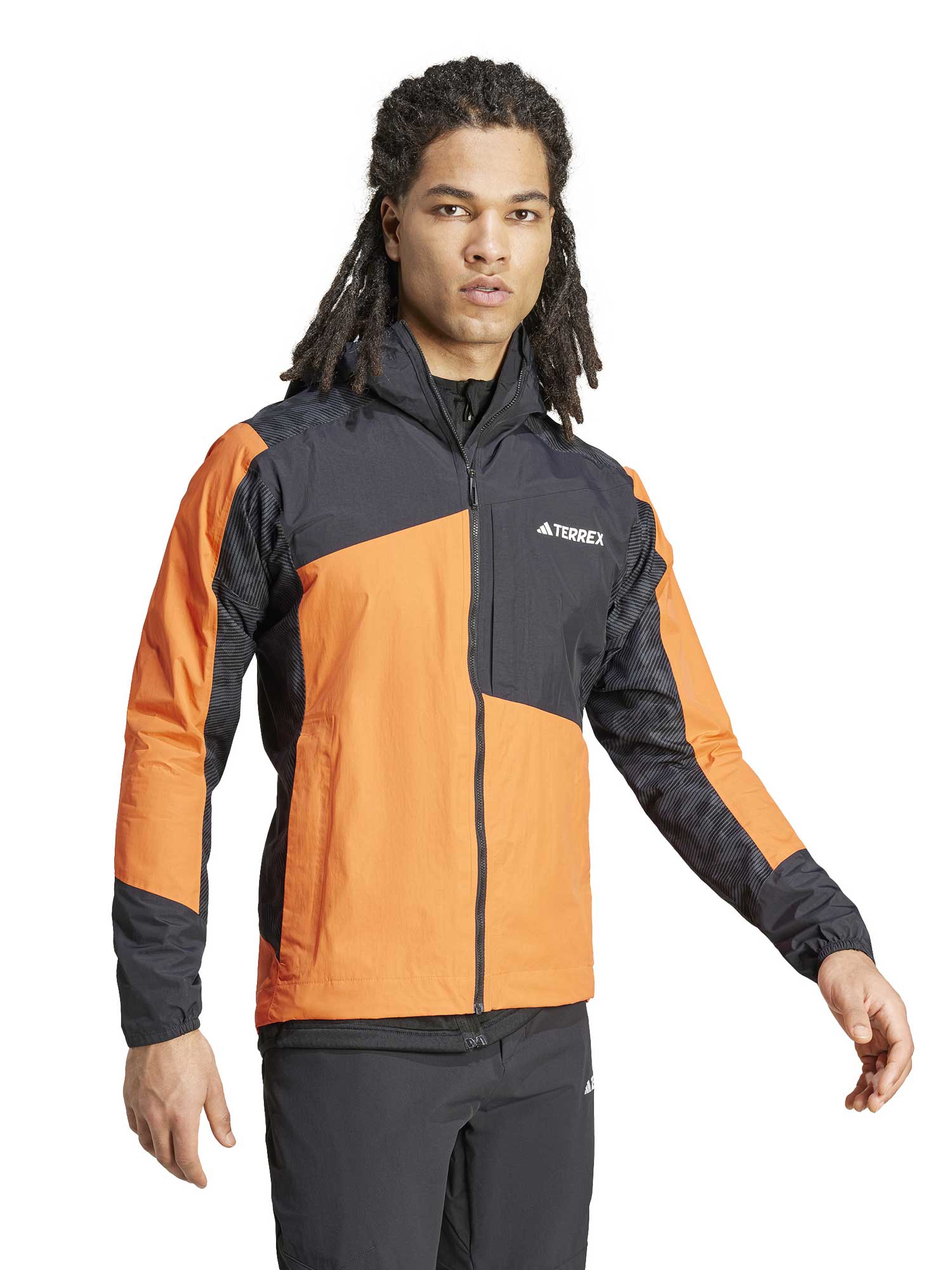 ADIDAS PERFORMANCE Ветровка TERREX Xperior Hybrid RAIN.RDY Jacket
