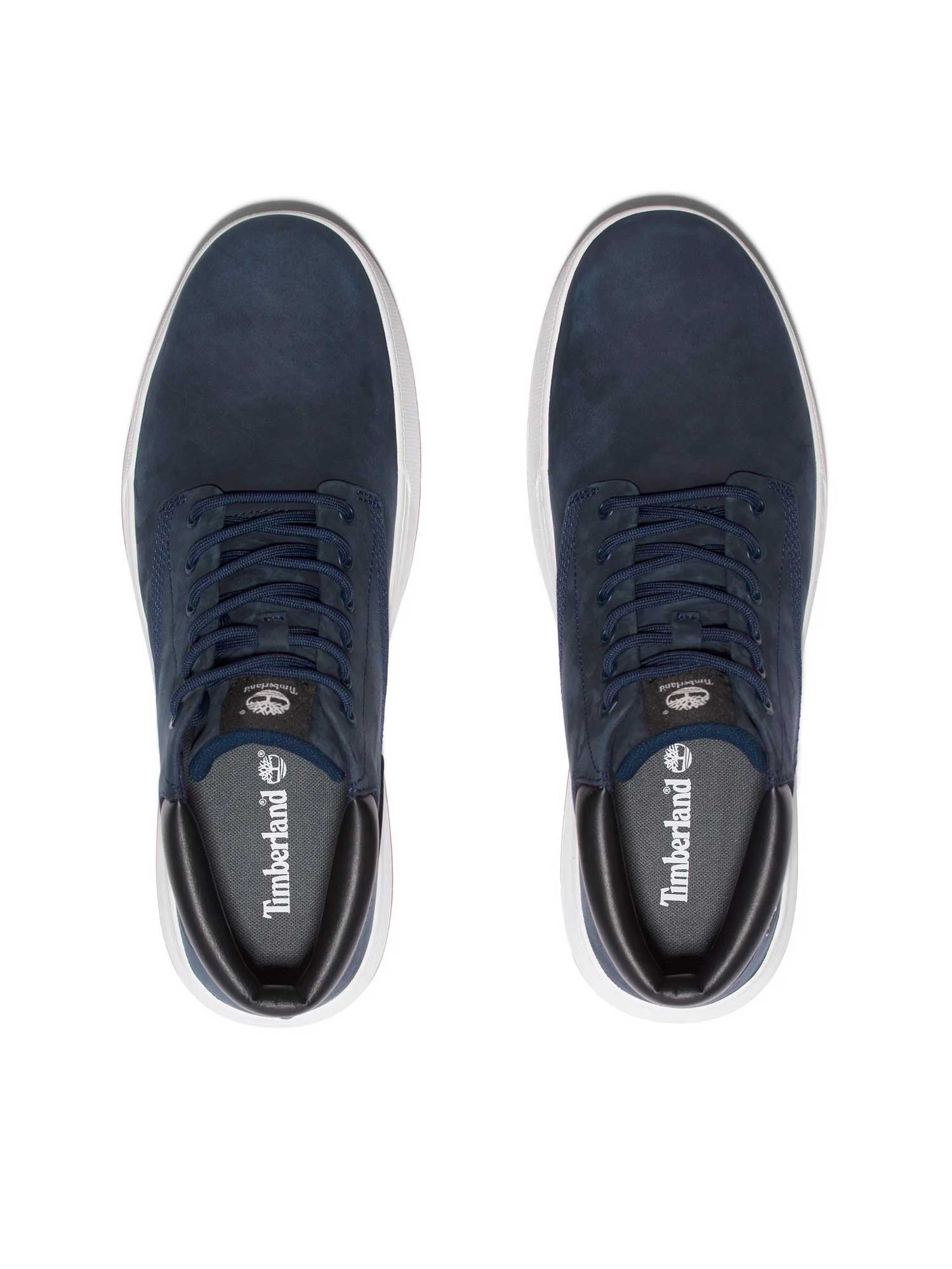 TIMBERLAND Обувки Maple Grove MID LACE UP SNEAKER