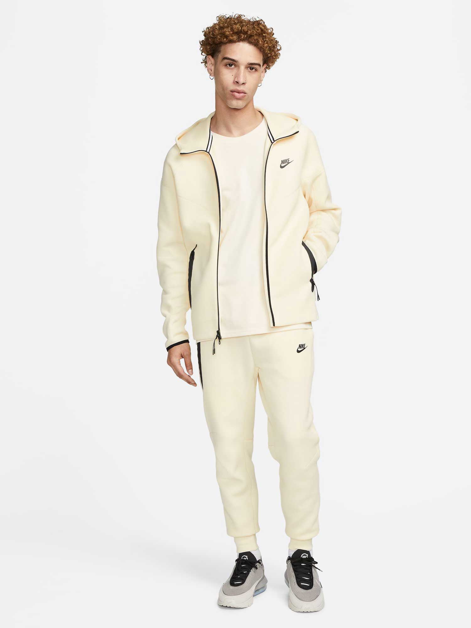 NIKE Спортно долнище M NK TCH FLC JGGR
