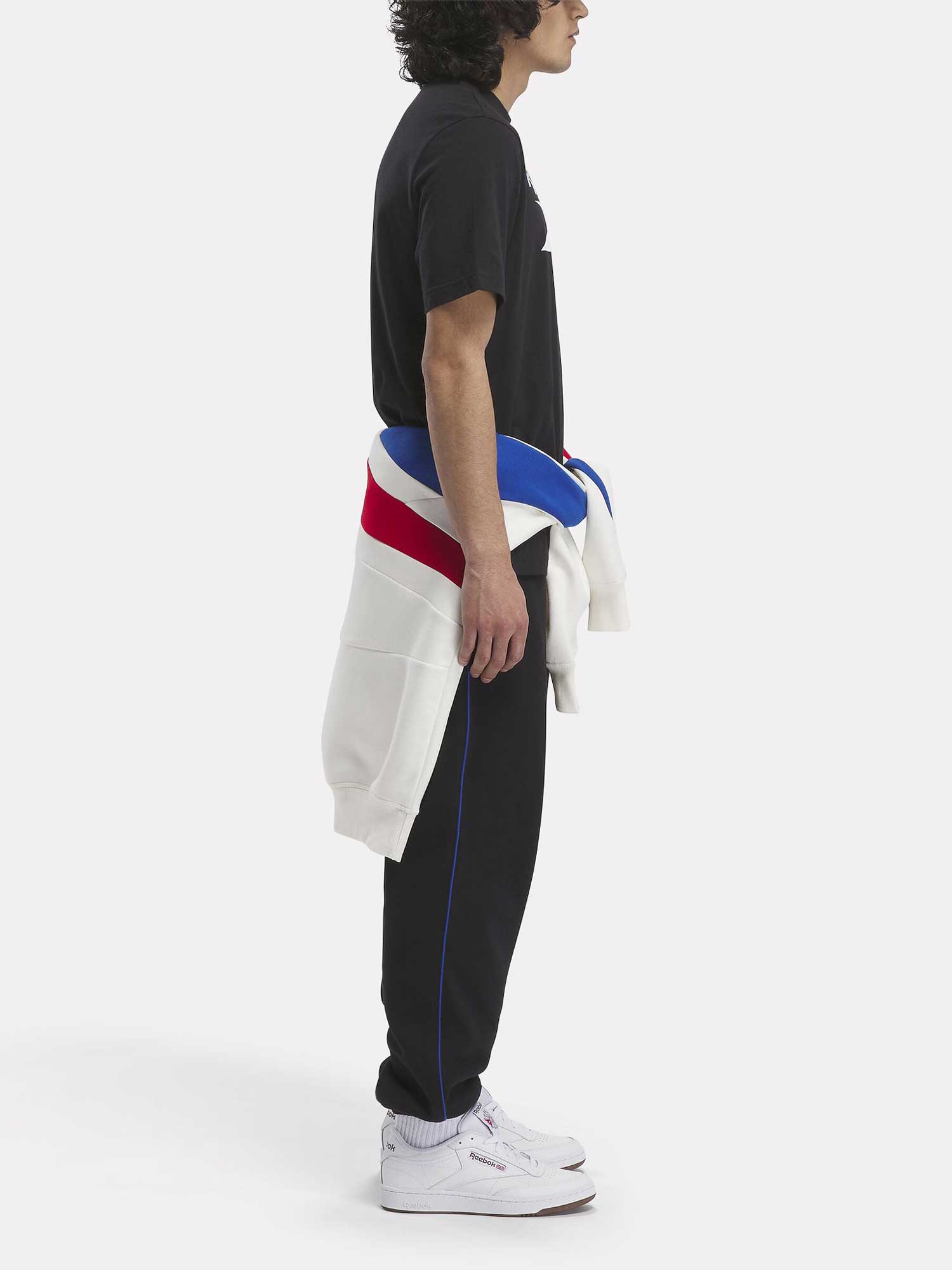 REEBOK Тениска RI Big Stacked Logo