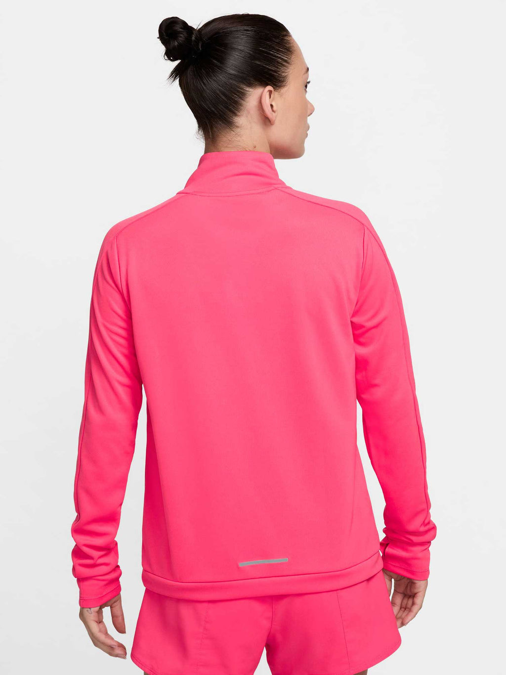 NIKE Блуза W NK SWSH HBR HZ MID