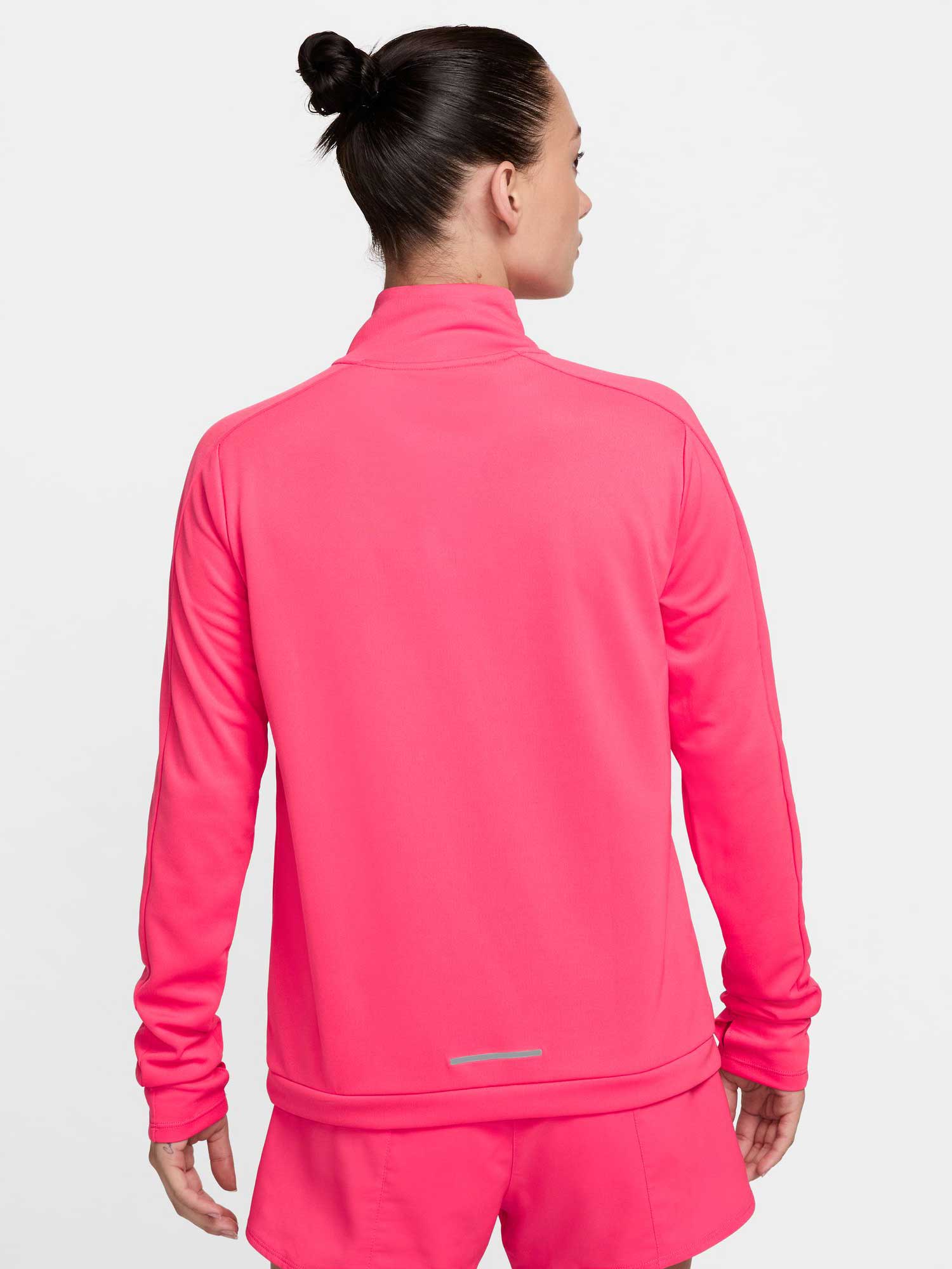 NIKE Блуза W NK SWSH HBR HZ MID