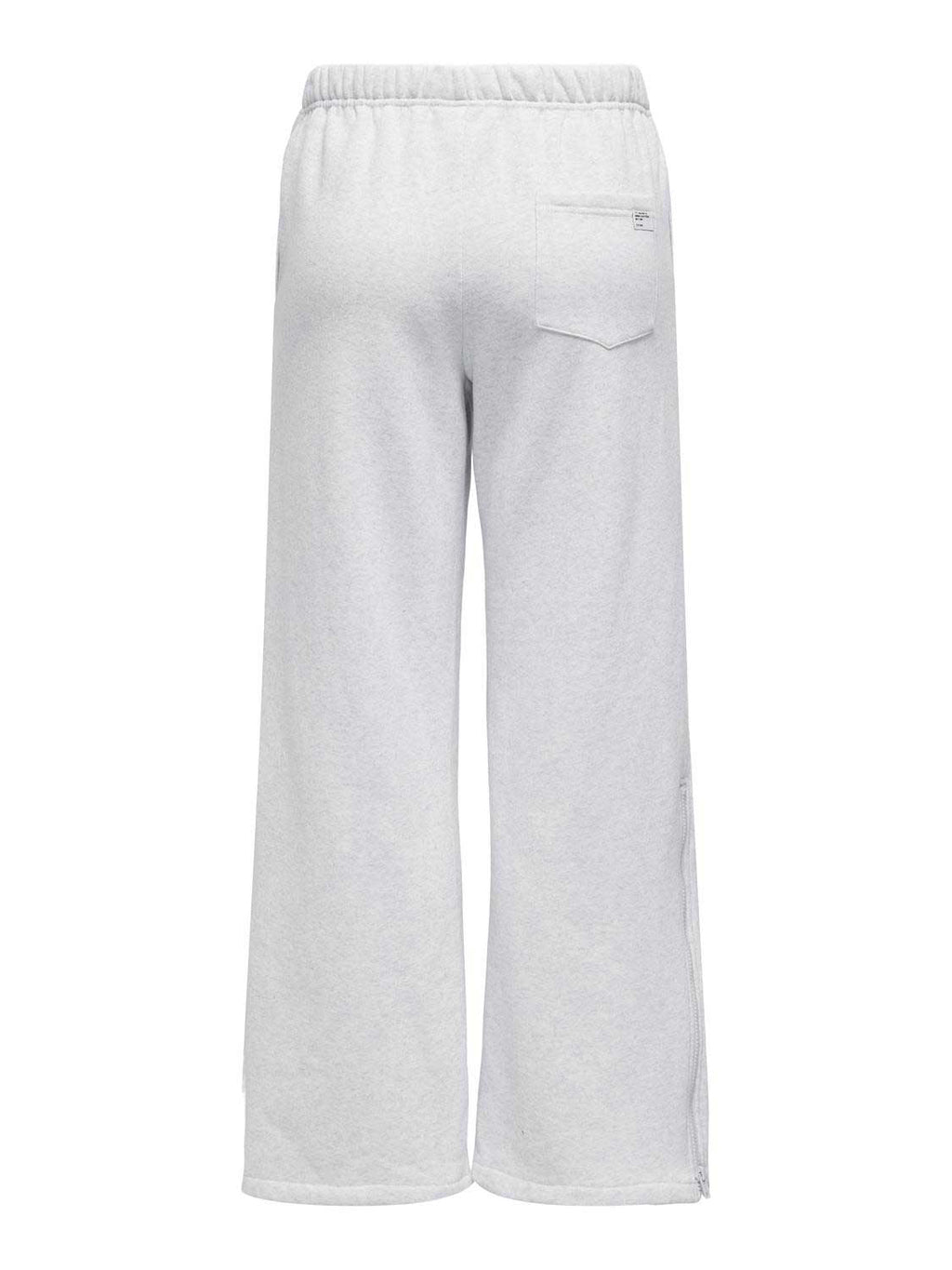 ONLY Спортно долнище ONLELLIOT WIDE ZIP PANT SWT