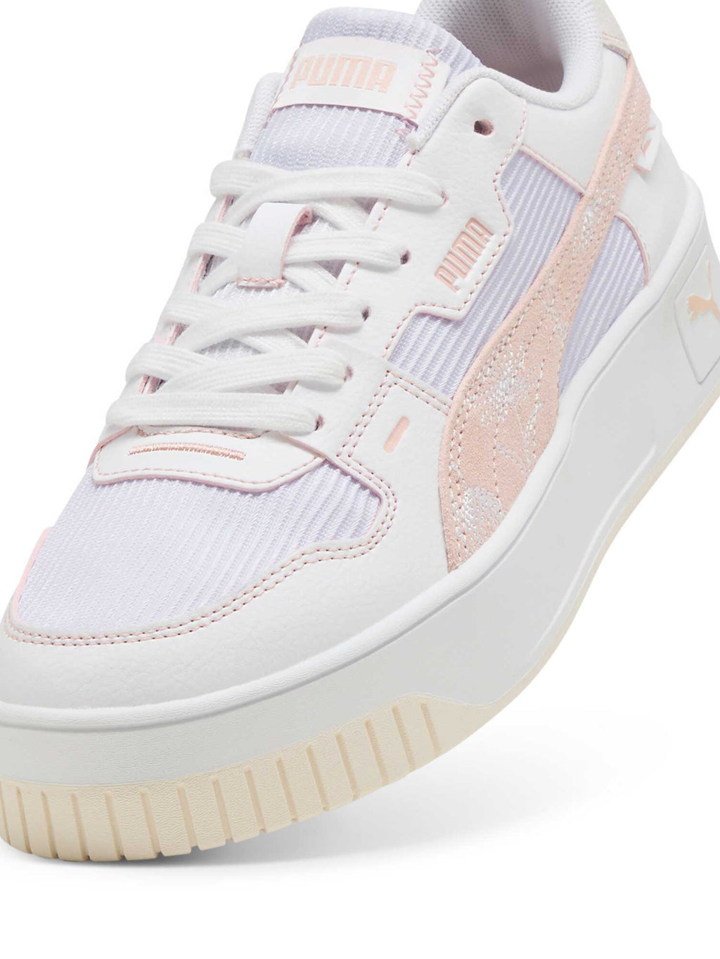 PUMA Обувки Carina Street Lux Crafted Flowers