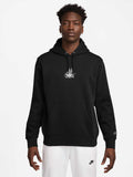 NIKE Суитшърт M NK CLUB BB HDY RUN REISSUE